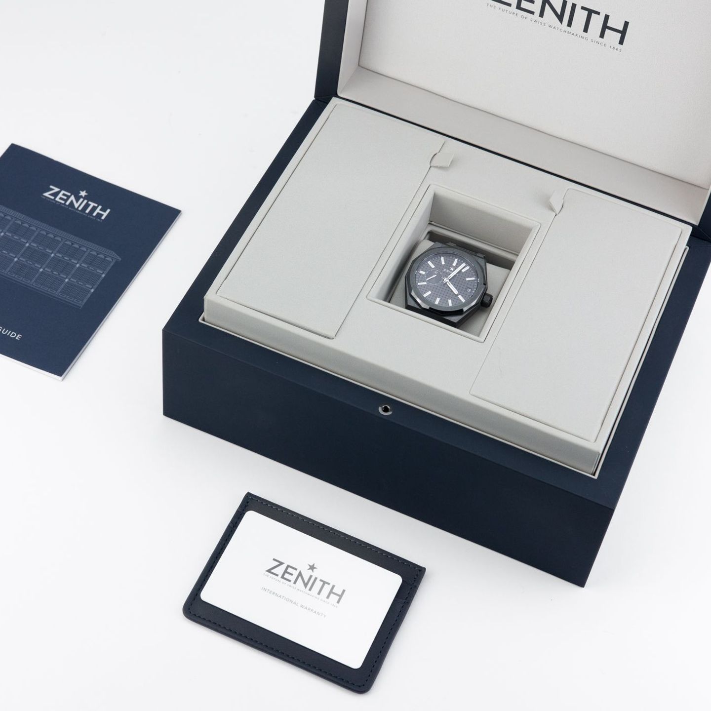 Zenith Defy Skyline 49.9300.3620/21.I001 - (2/8)