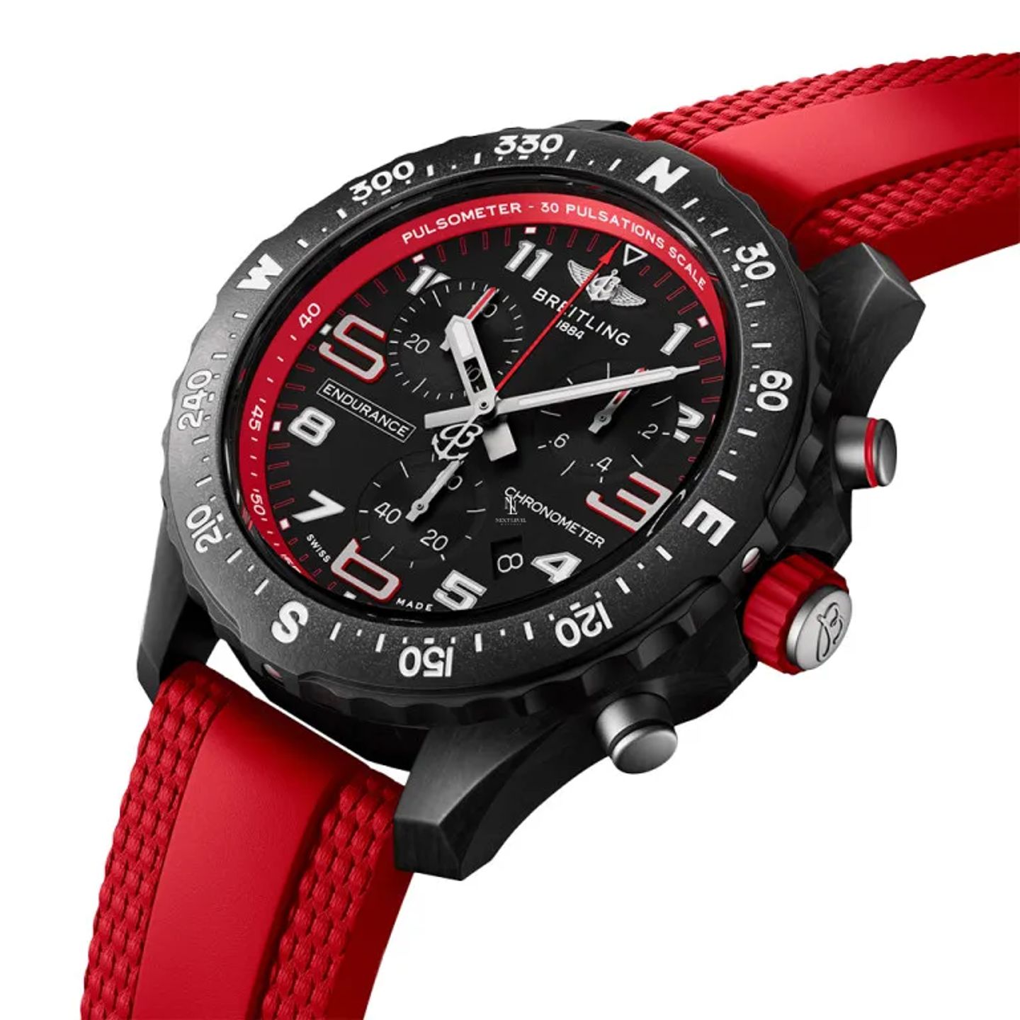 Breitling Endurance Pro X83310 (2026) - 39mm Plastic (3/6)