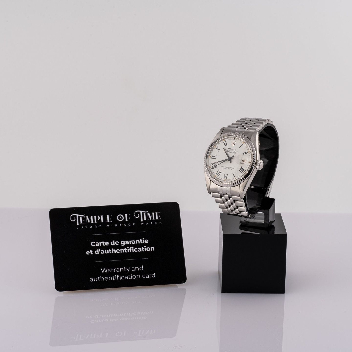 Rolex Datejust 36 16014 - (7/8)