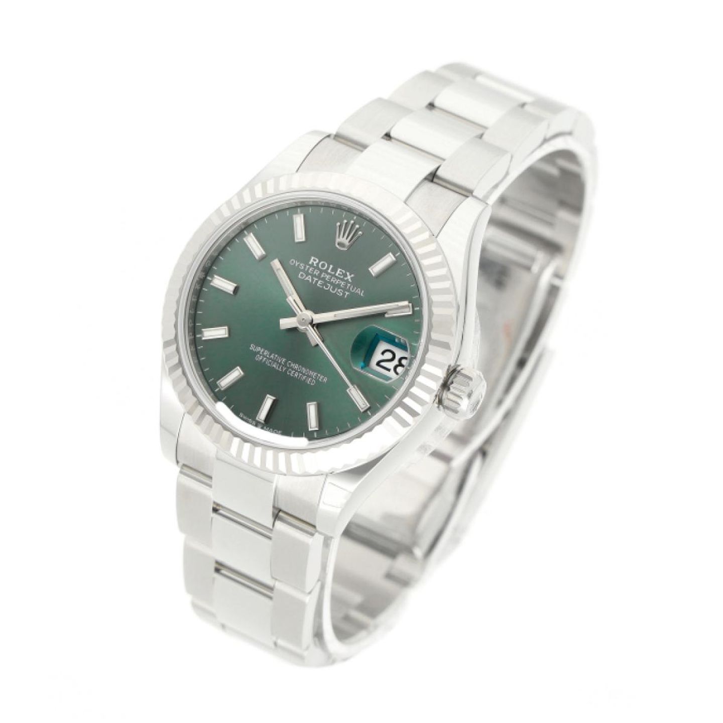 Rolex Datejust 31 278274 (2025) - 31mm Staal (2/5)