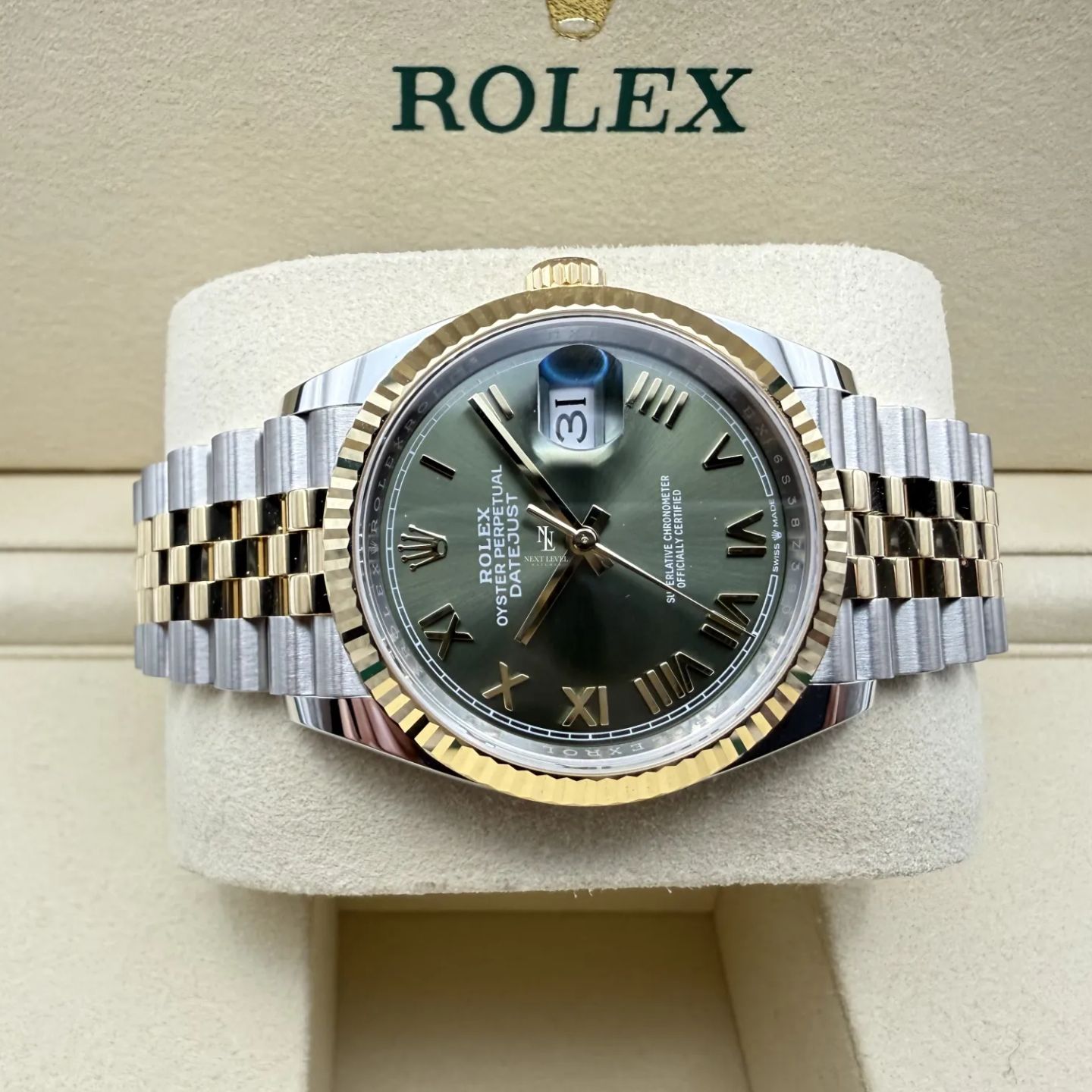 Rolex Datejust 36 126233 - (4/8)