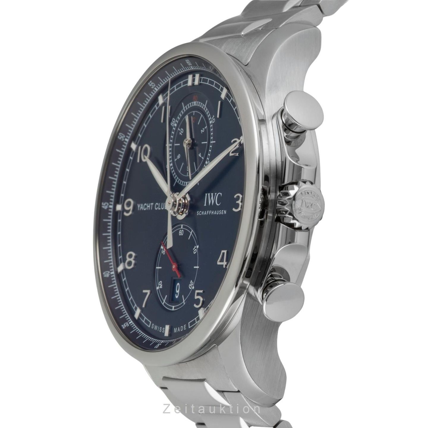 IWC Portuguese Yacht Club Chronograph IW390701 - (5/8)