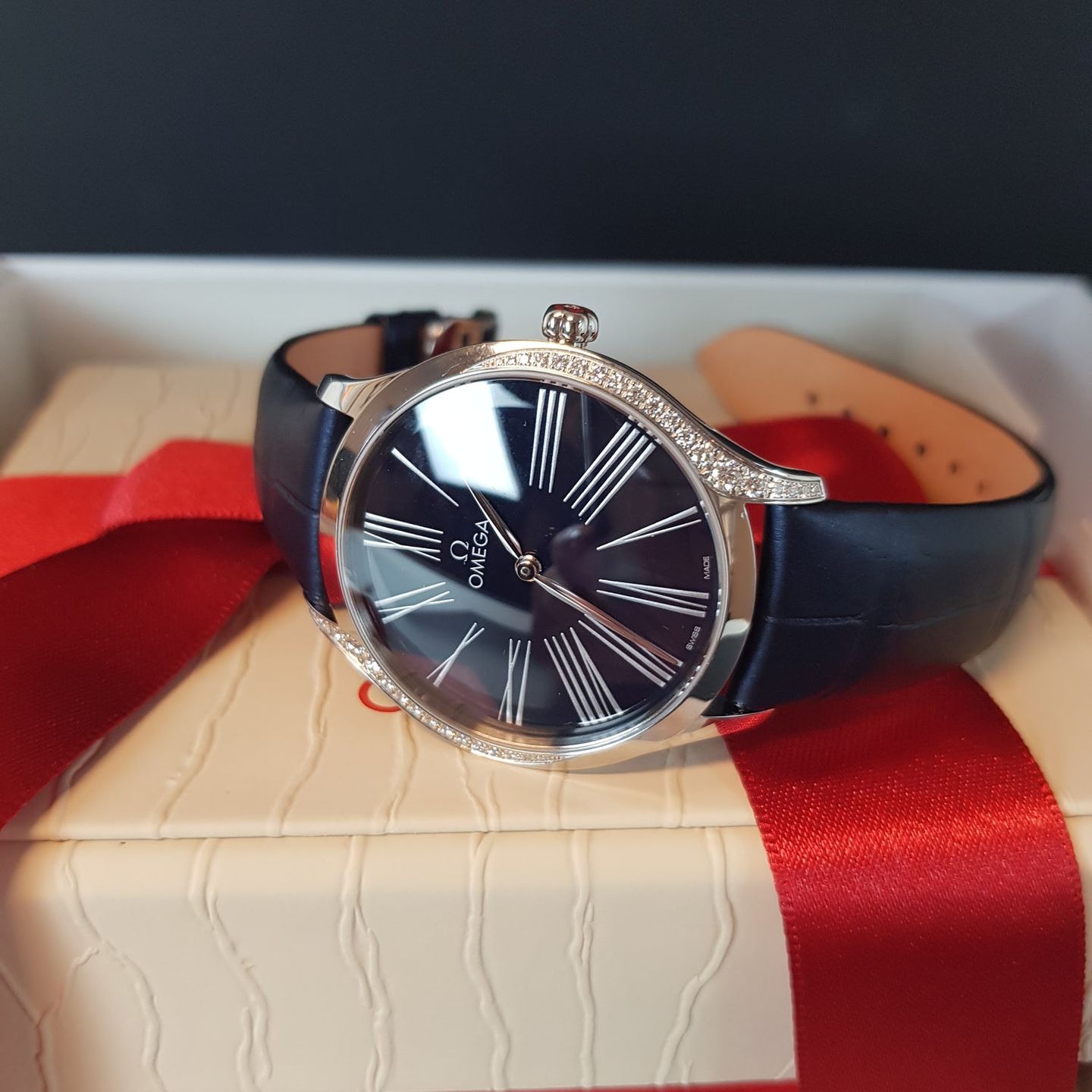 Omega De Ville Trésor 428.18.36.60.03.001 - (2/3)