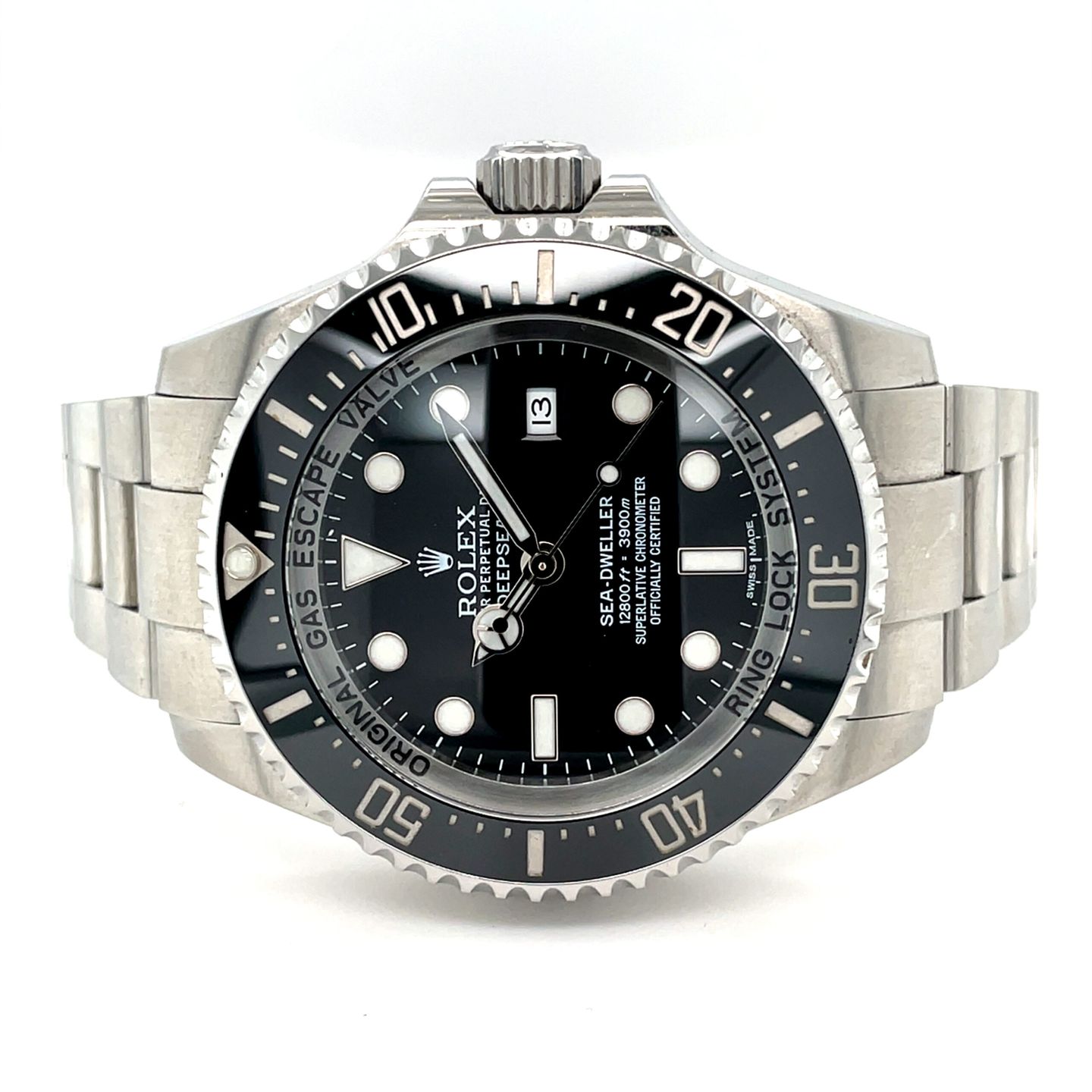 Rolex Sea-Dweller Deepsea 116660 - (1/8)