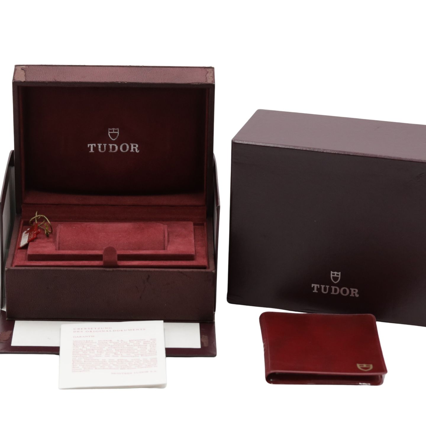 Tudor Submariner 79090 - (8/8)