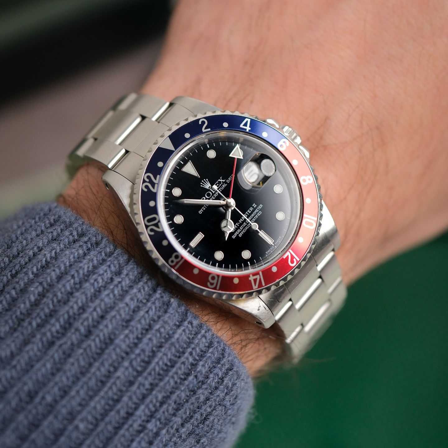 Rolex GMT-Master II 16710 - (5/8)