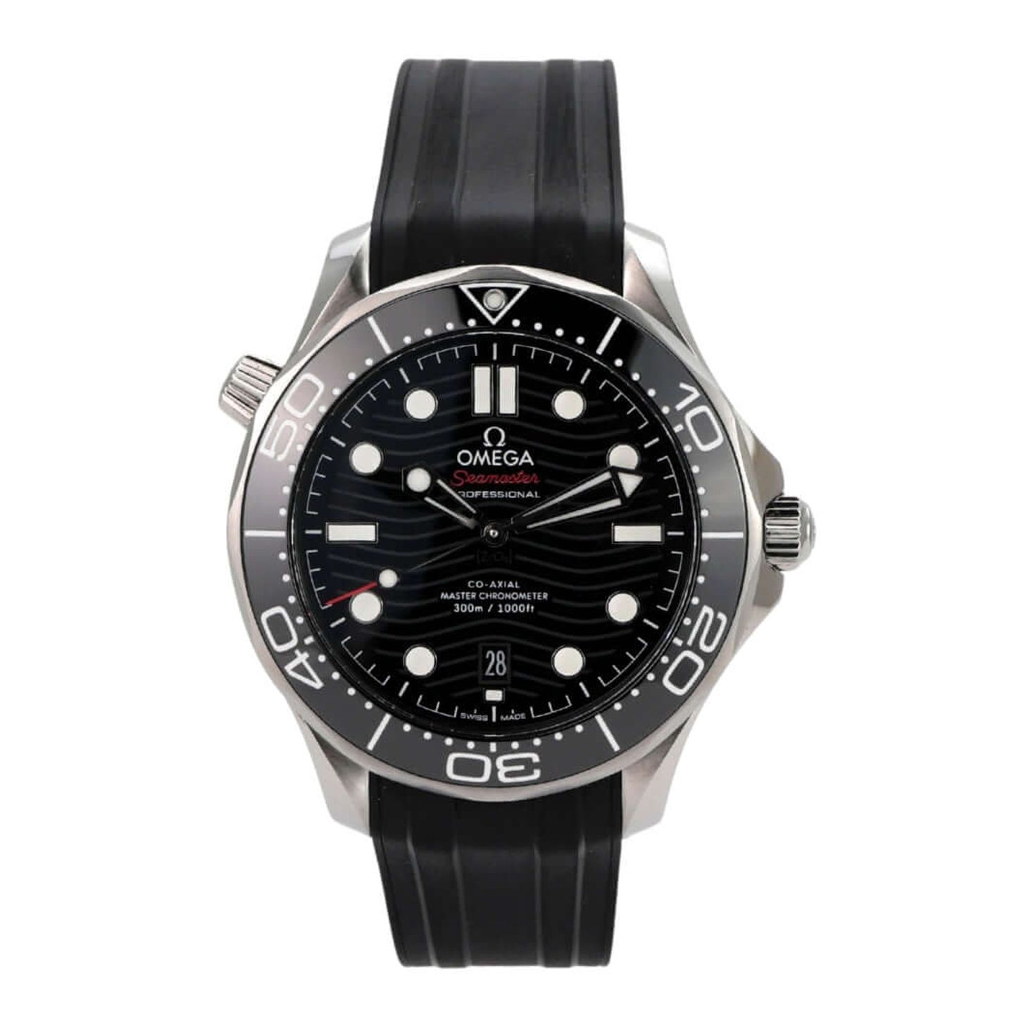 Omega Seamaster Diver 300 M 210.32.42.20.01.001 - (2/8)