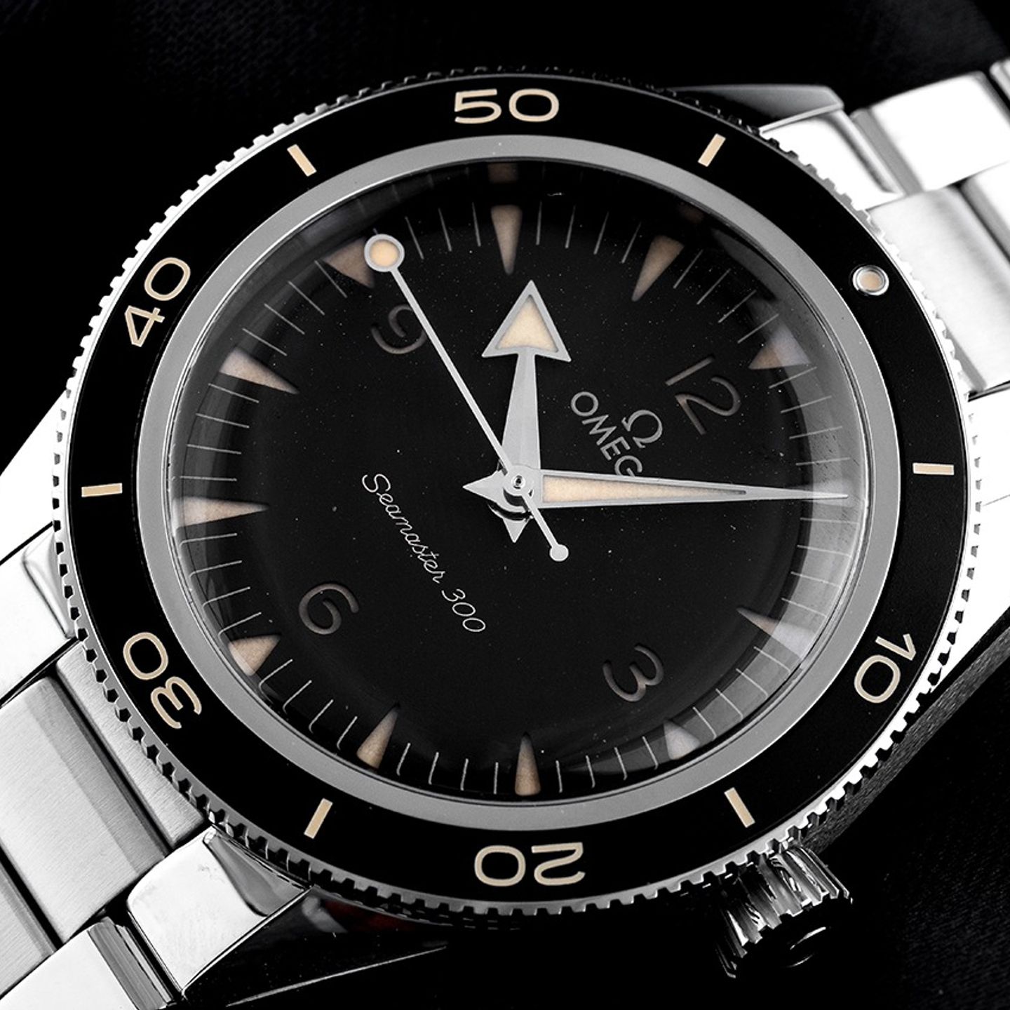 Omega Seamaster 300 234.30.41.21.01.001 - (3/8)