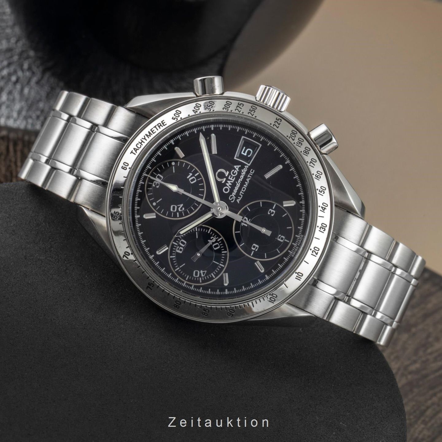 Omega Speedmaster Date 3513.50.00 - (2/8)