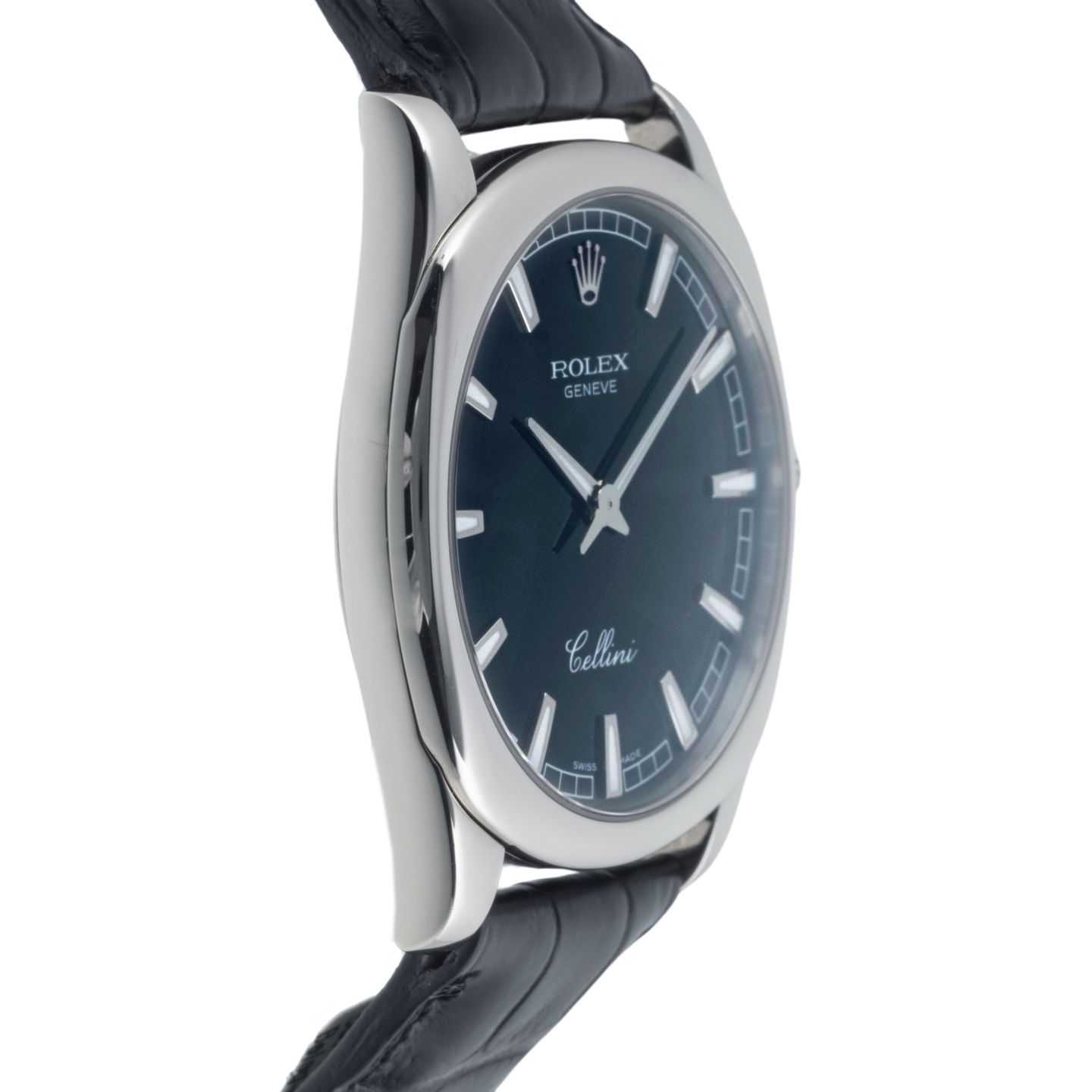 Rolex Cellini Danaos 4243 (2005) - 38mm (7/8)