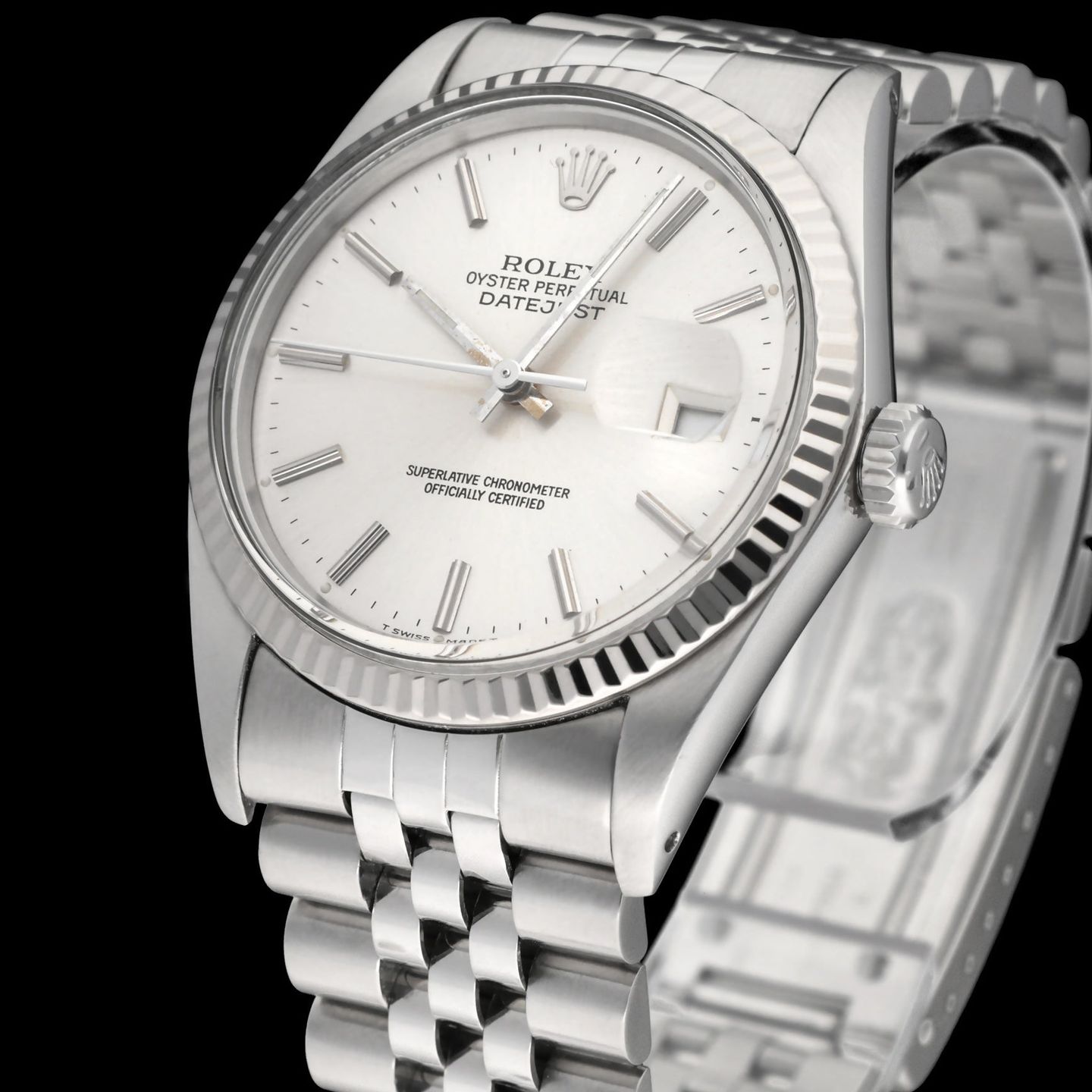 Rolex Datejust 36 16014 - (7/8)