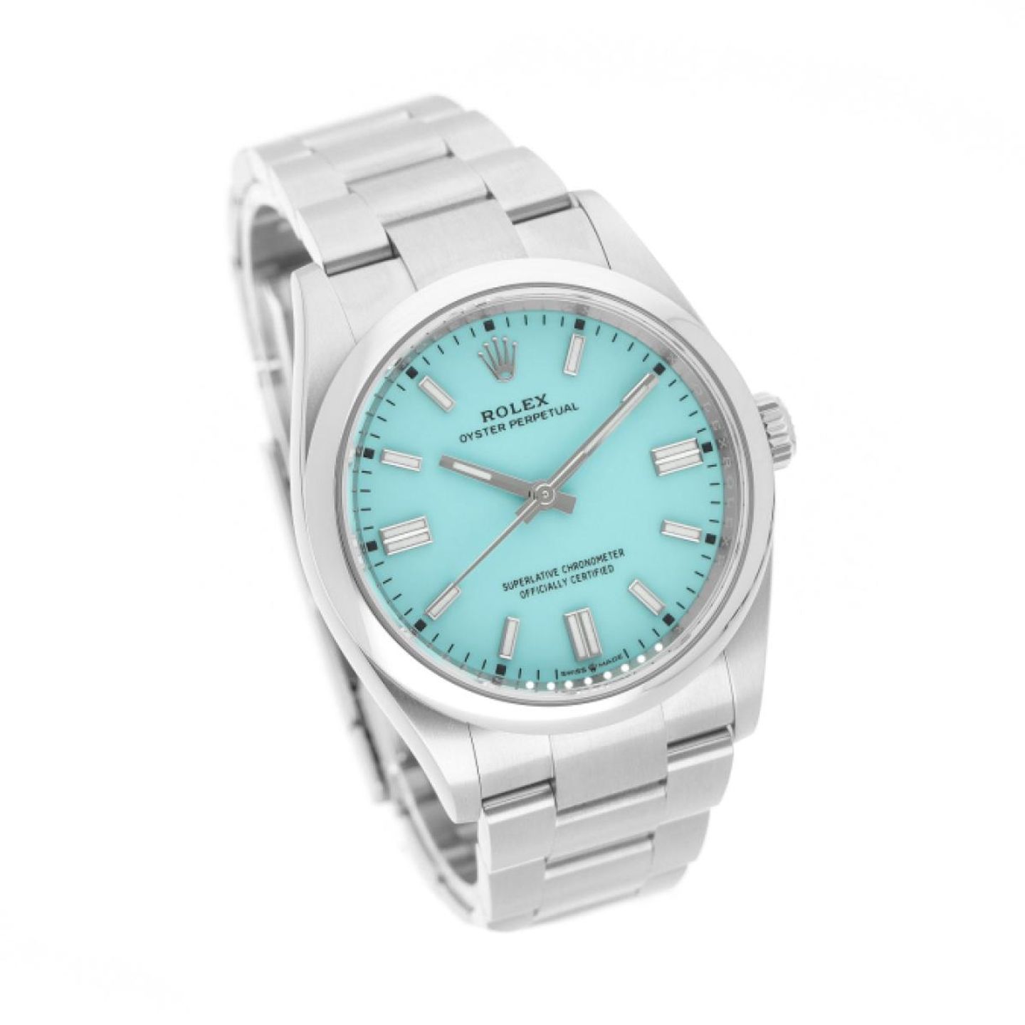 Rolex Oyster Perpetual 36 126000 - (3/5)