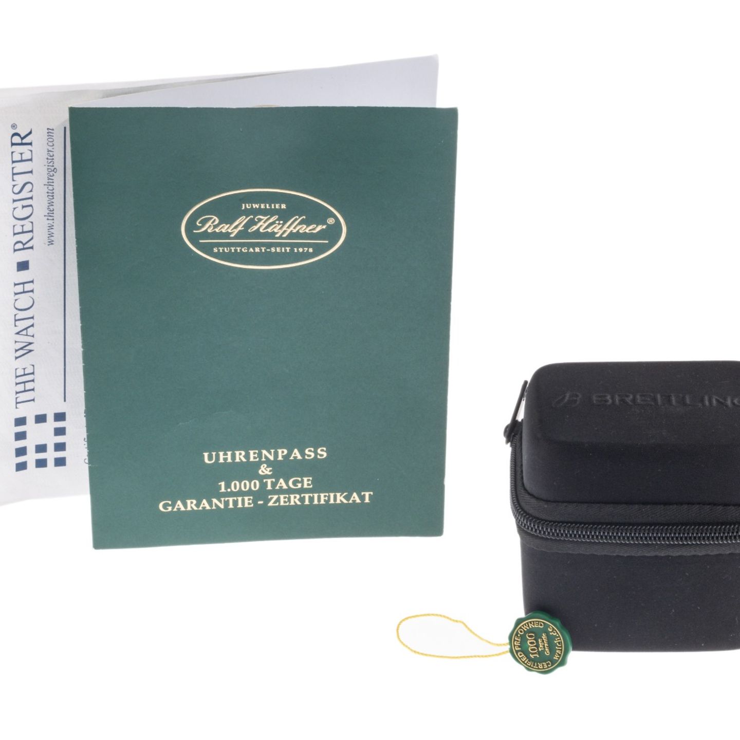 Breitling Chronomat 81.950 B13047 (1995) - 40 mm (2/7)