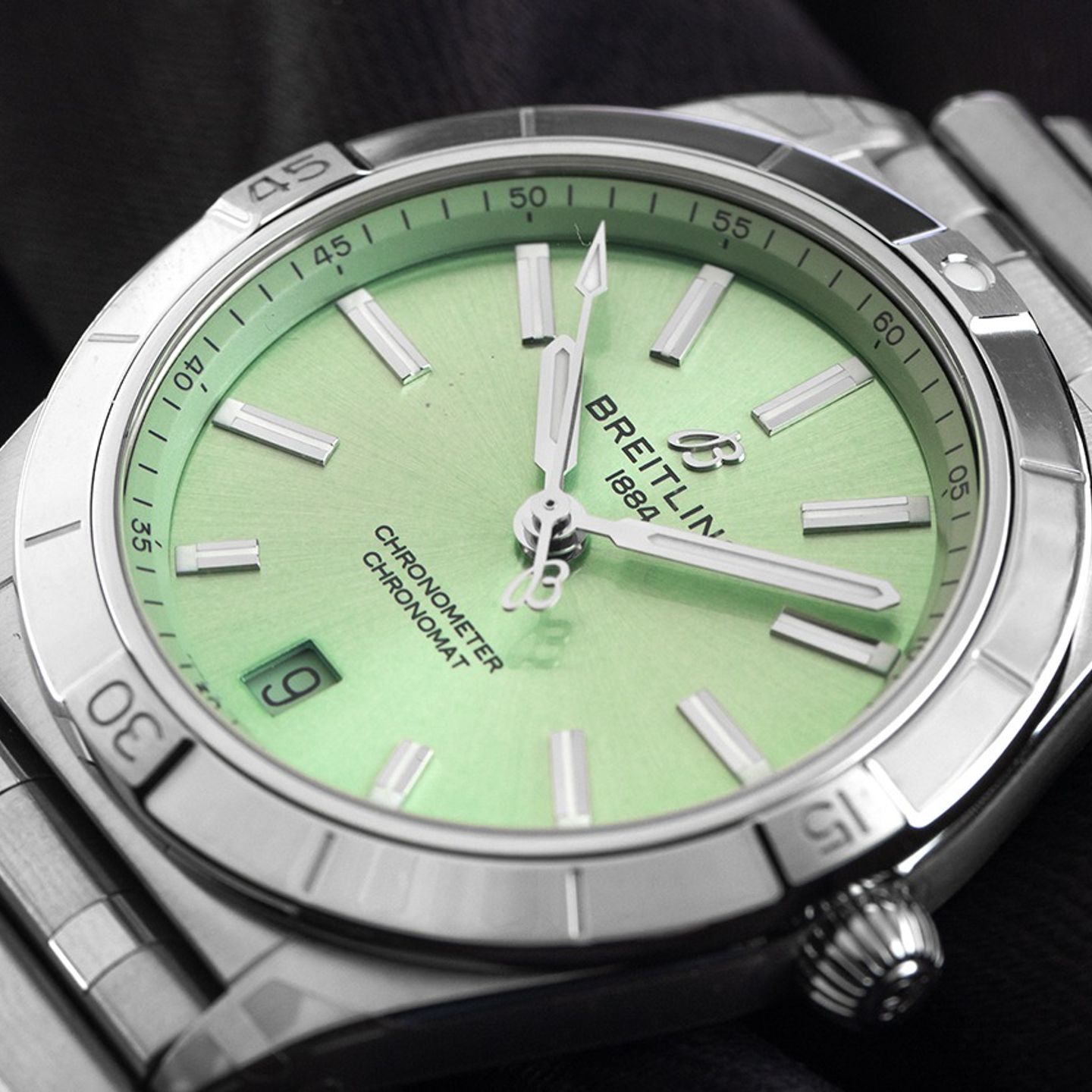 Breitling Chronomat 36 A10380101L1A1 - (3/7)