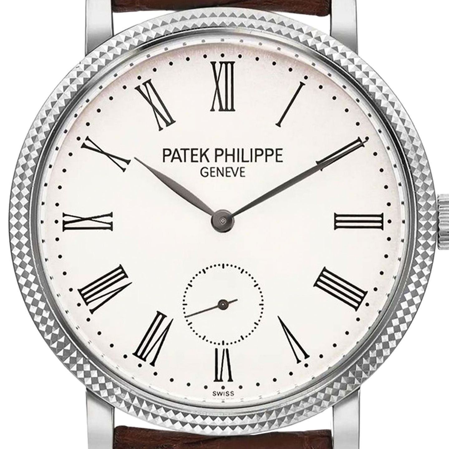 Patek Philippe Calatrava 7119G-010 - (2/4)