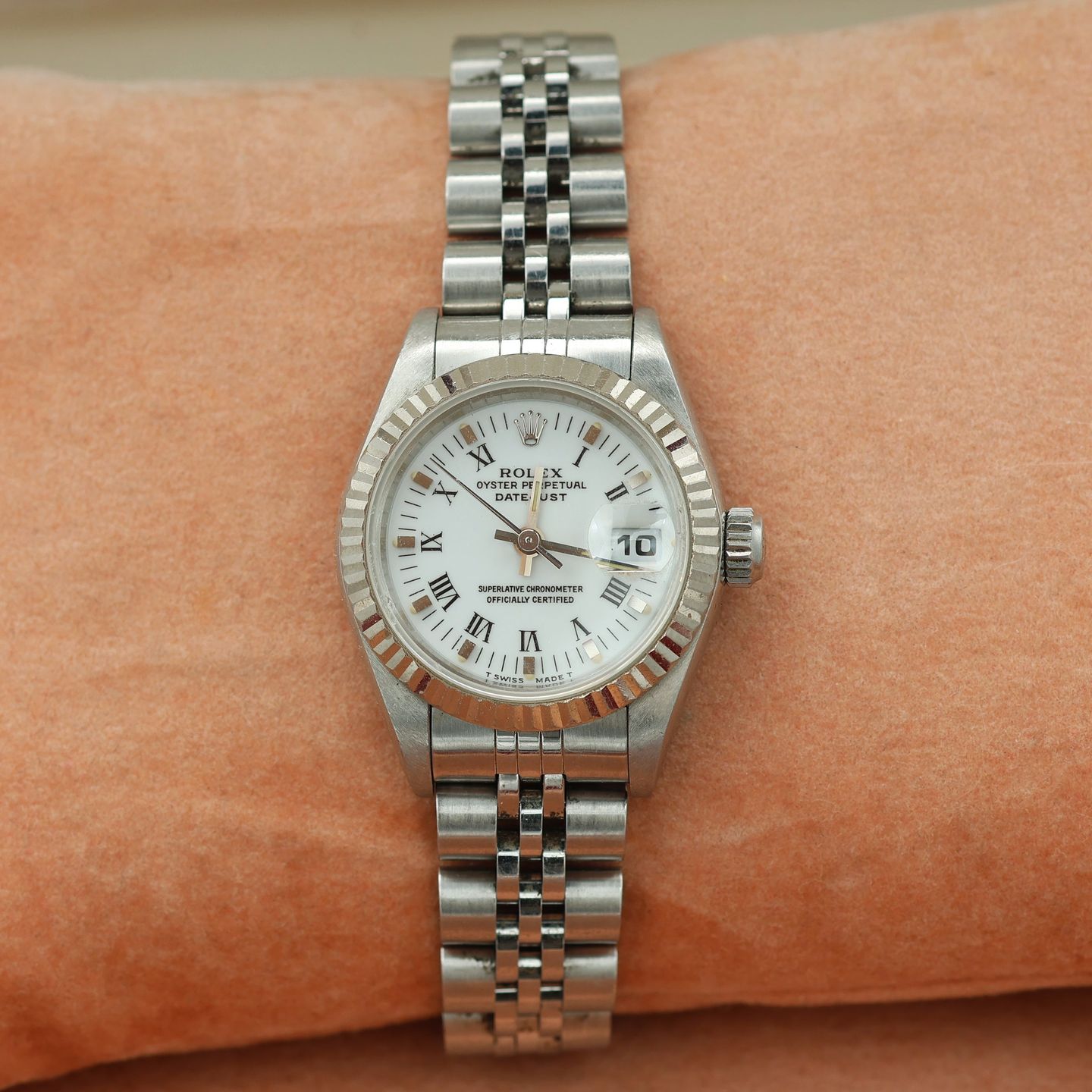 Rolex Lady-Datejust 69174 - (3/8)