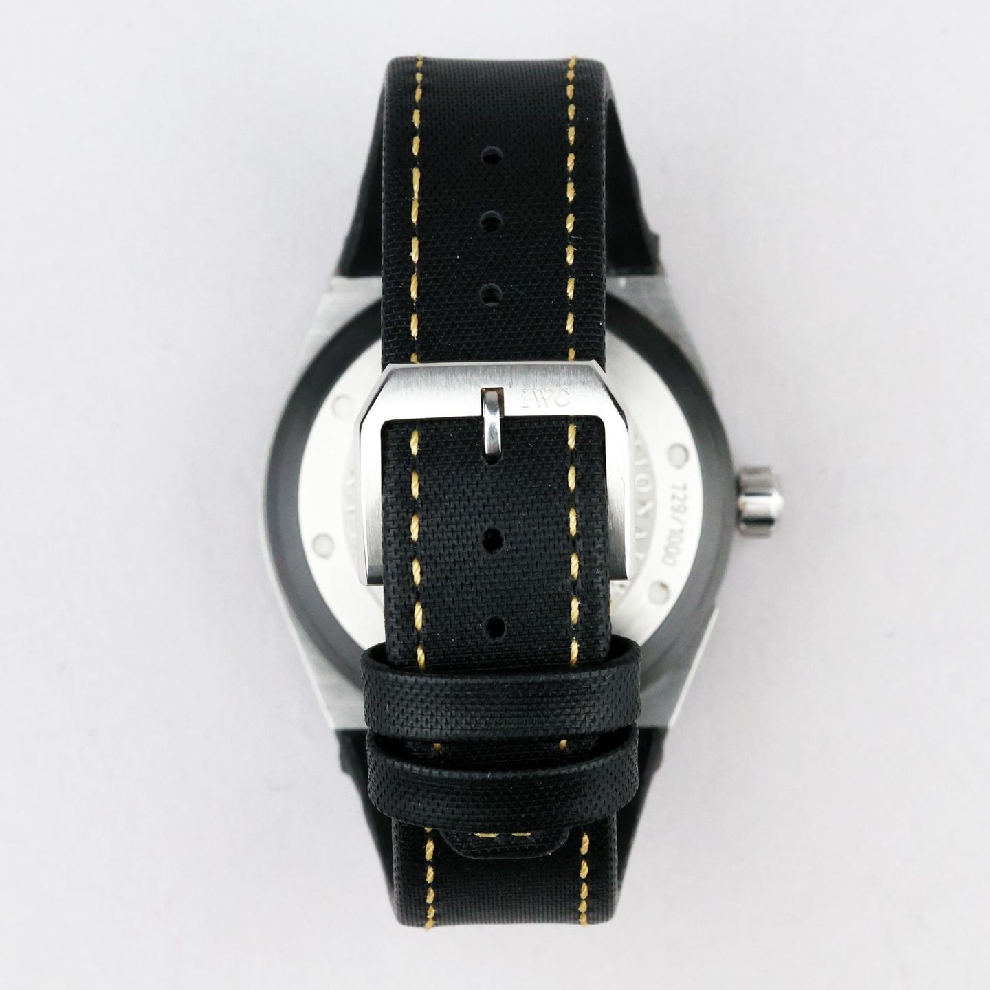 IWC Ingenieur Automatic IW323402 (2011) - White dial 44 mm Ceramic case (7/8)