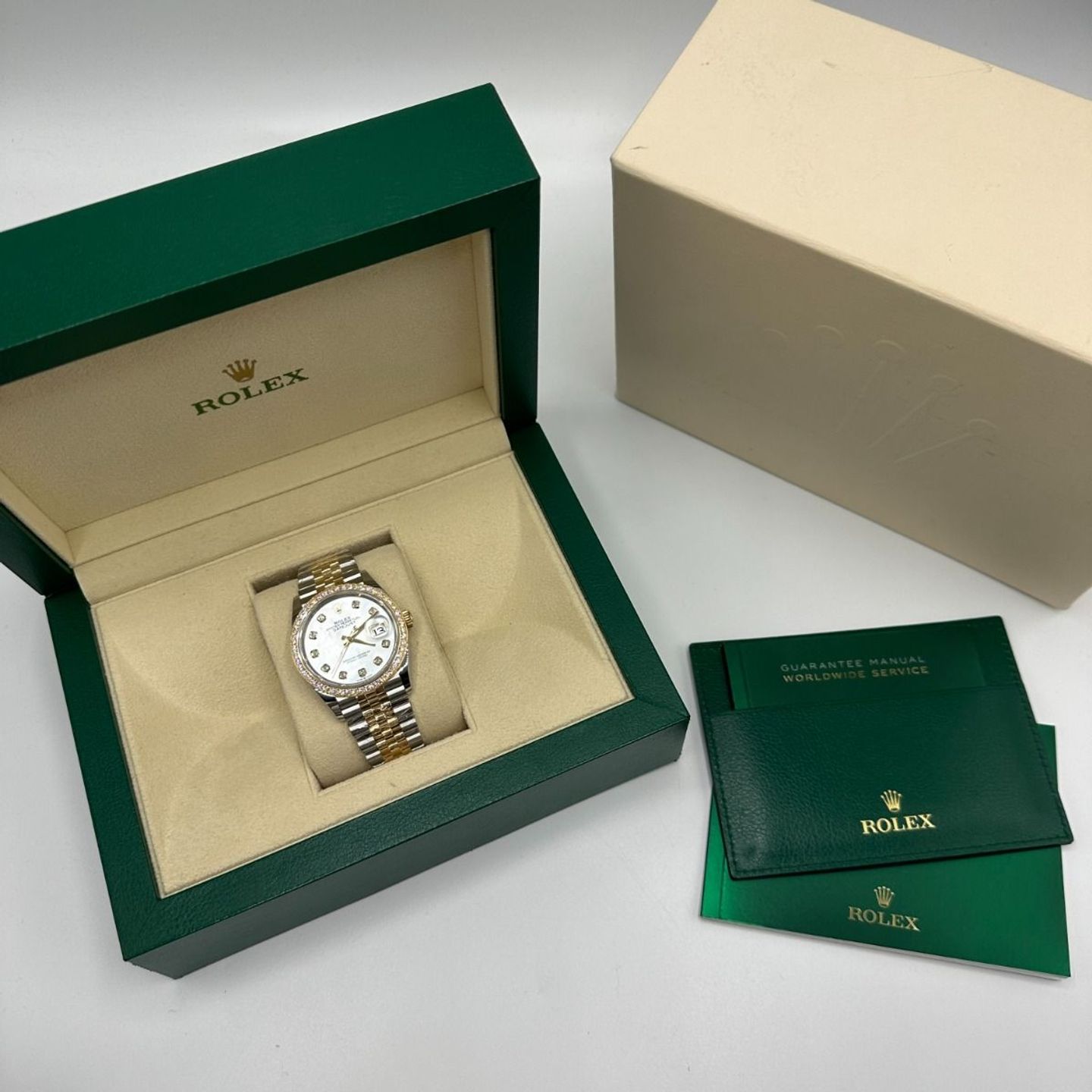 Rolex Datejust 36 126283RBR - (2/8)