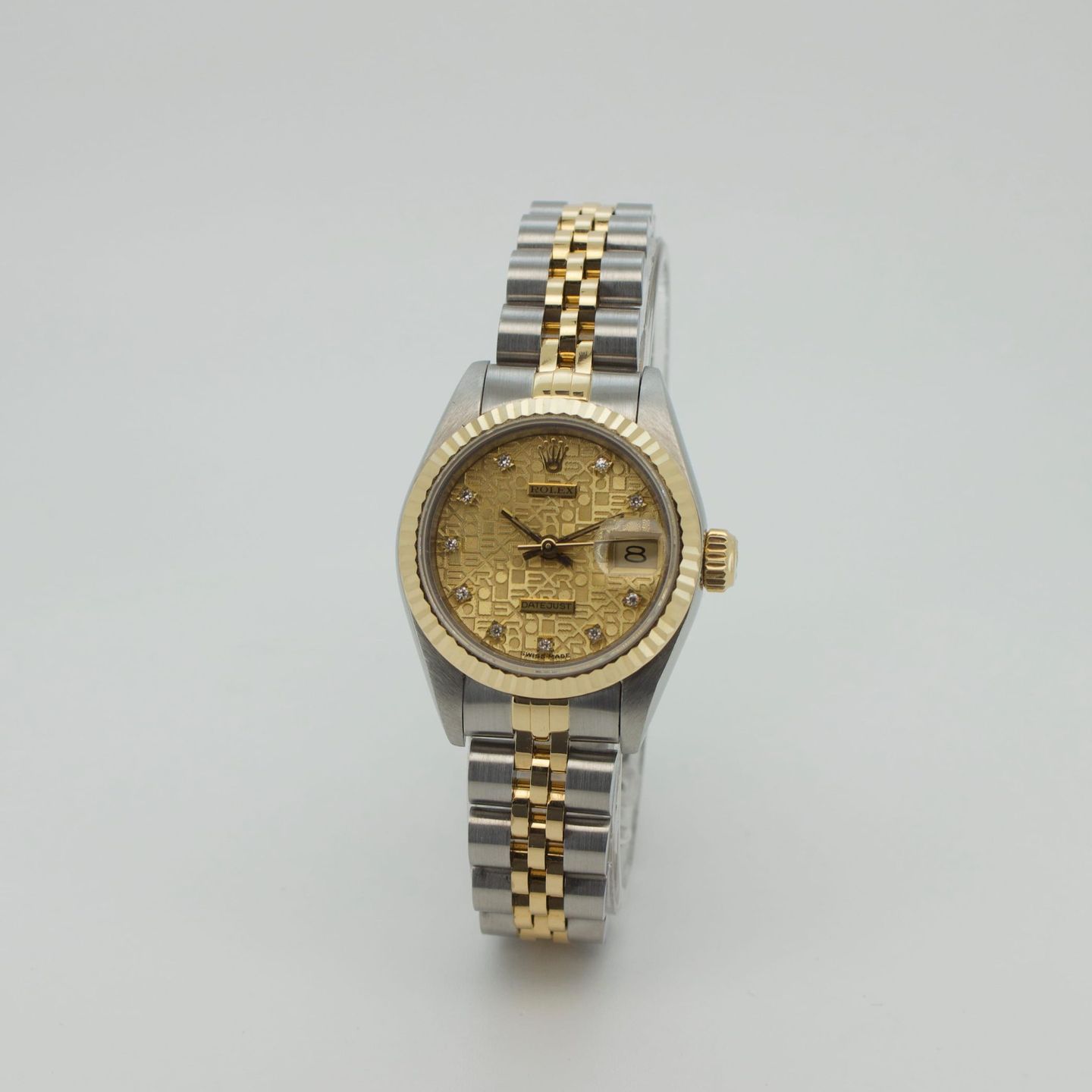 Rolex Lady-Datejust 69173 - (1/8)