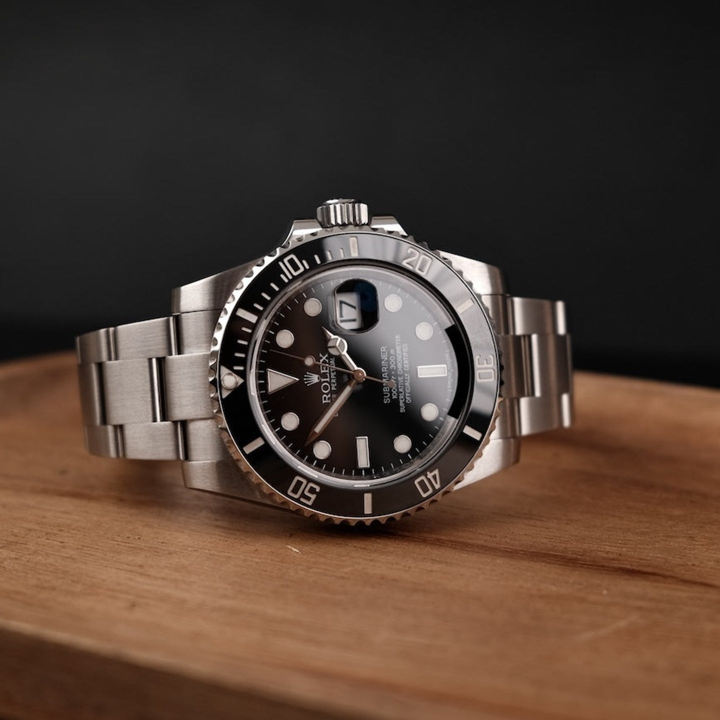 Rolex Submariner Date 116610LN - (4/8)