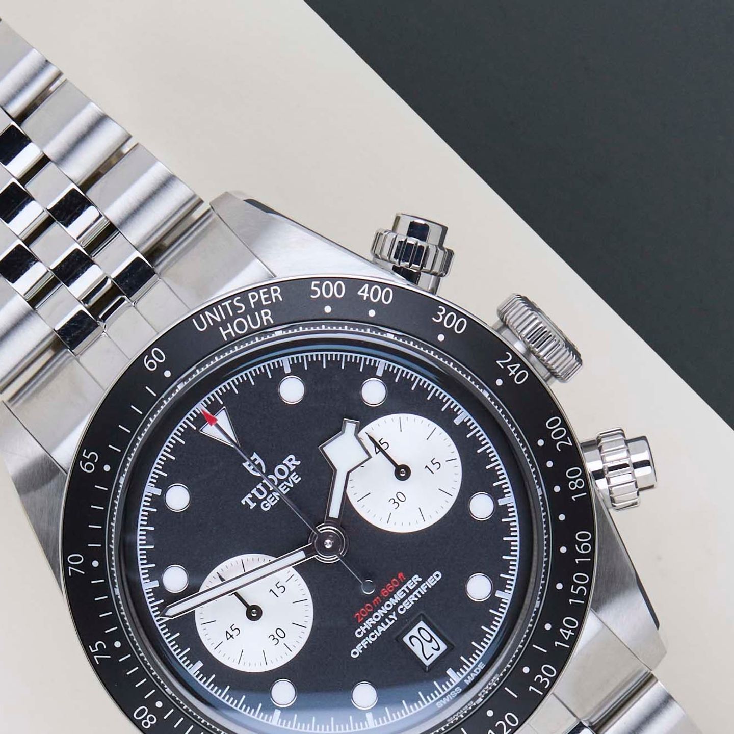 Tudor Black Bay Chrono 79360N - (3/8)