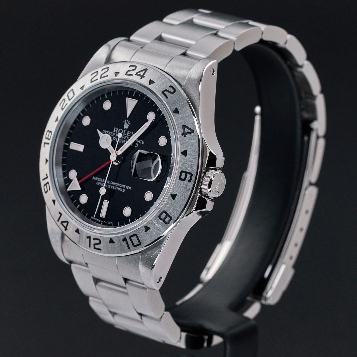 Rolex Explorer II 16570 - (4/8)