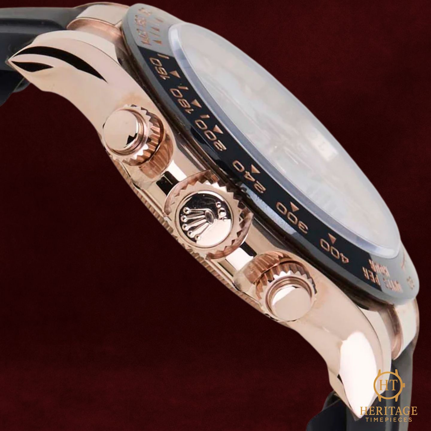 Rolex Daytona 116515LN - (8/8)