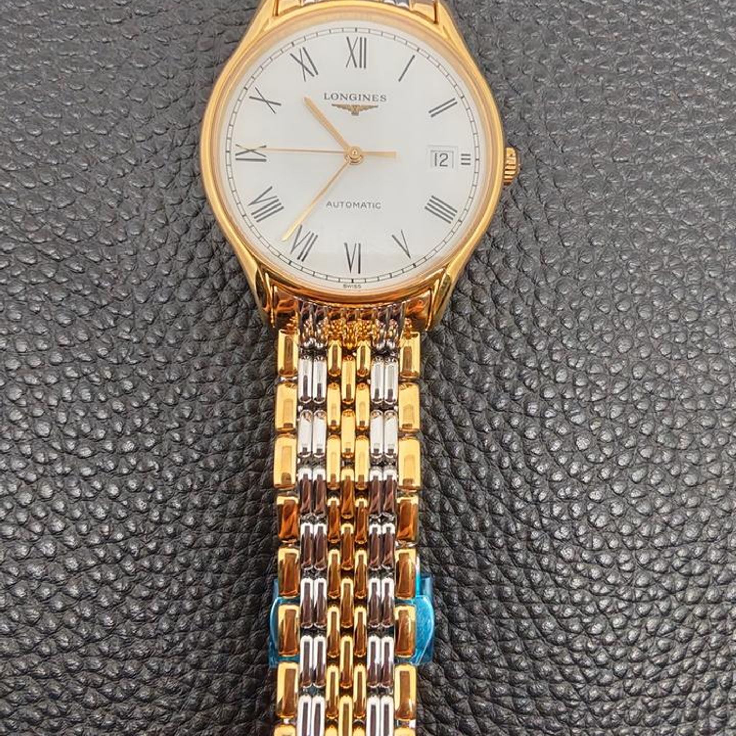 Longines Lyre L4.860.2.11.7 - (8/10)