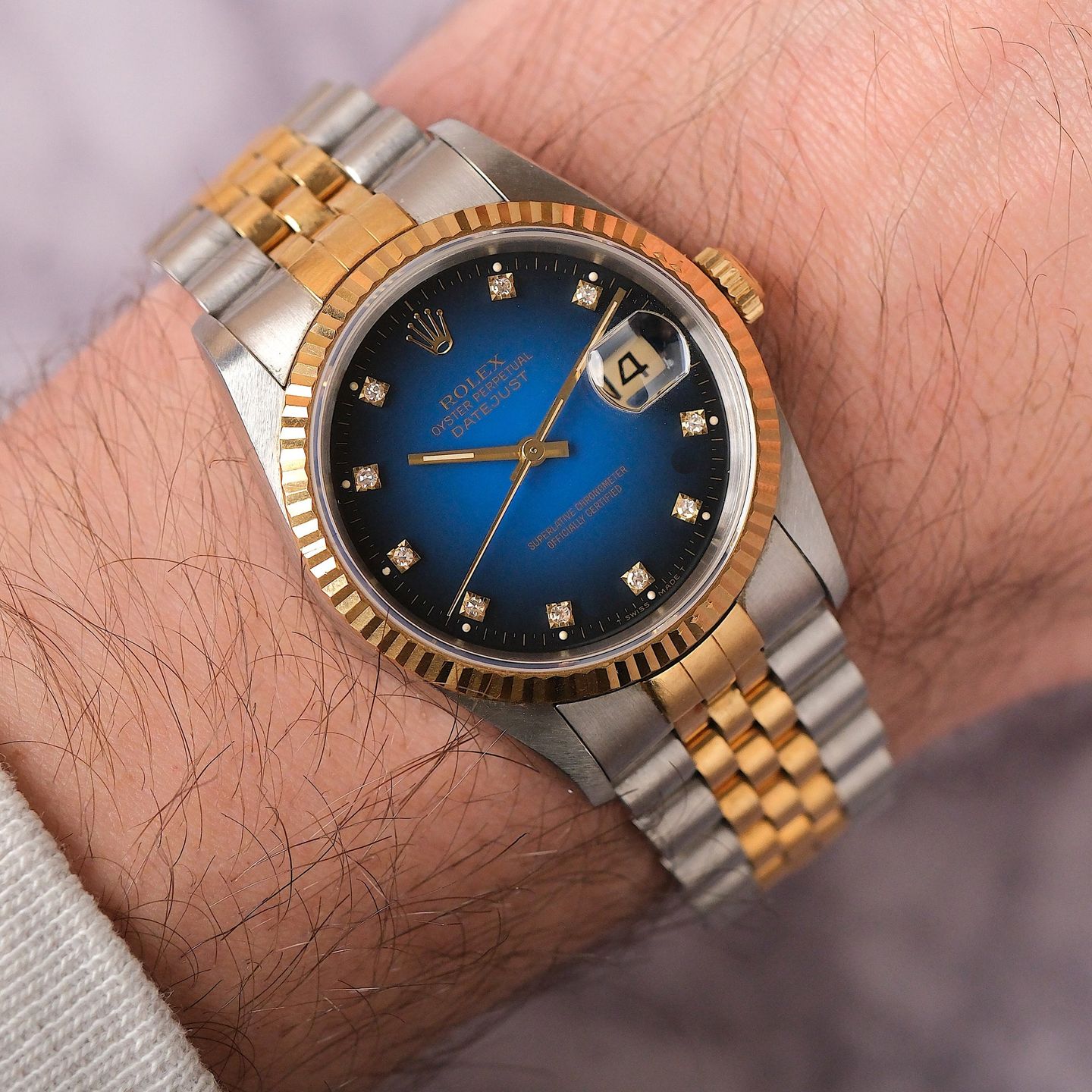 Rolex Datejust 36 16233 - (4/7)