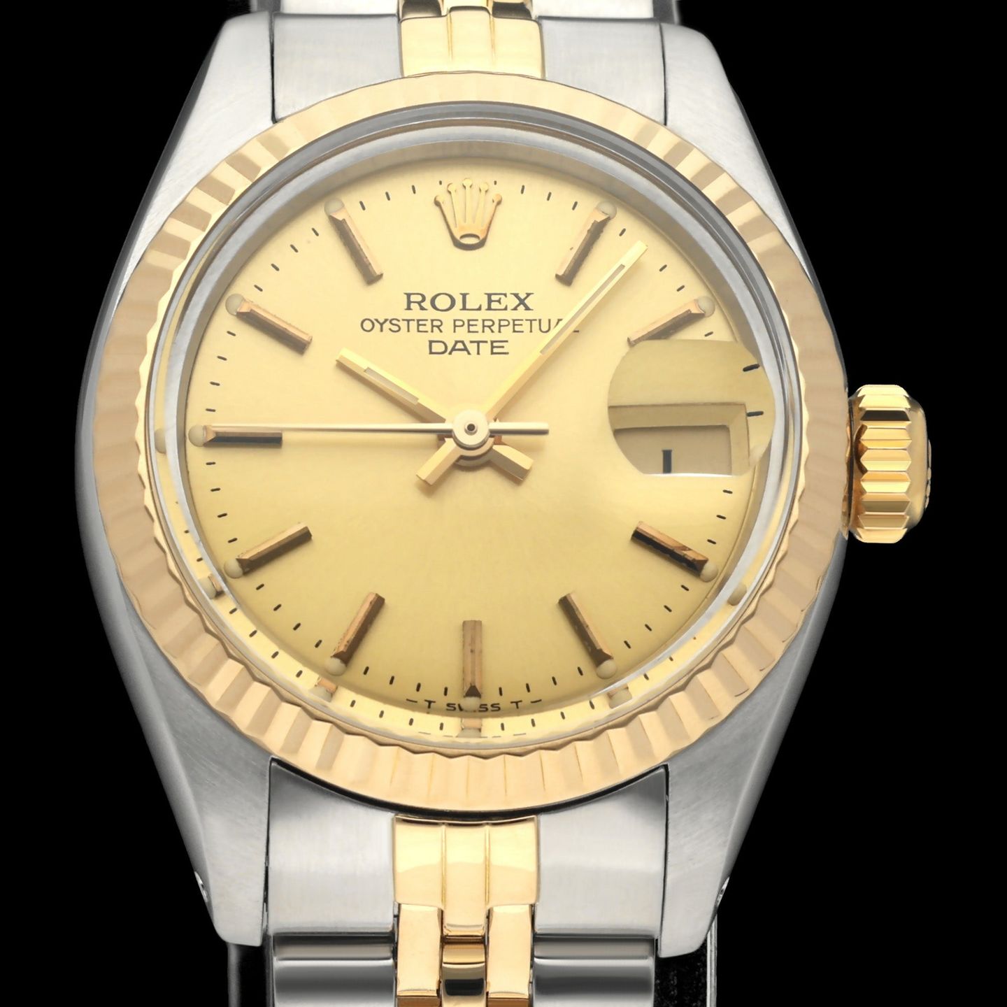 Rolex Lady-Datejust 6917 - (1/8)