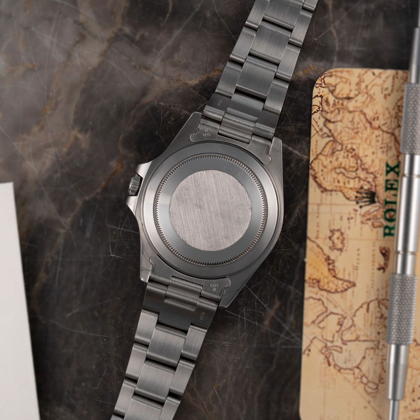 Rolex Explorer II 16550 - (7/8)