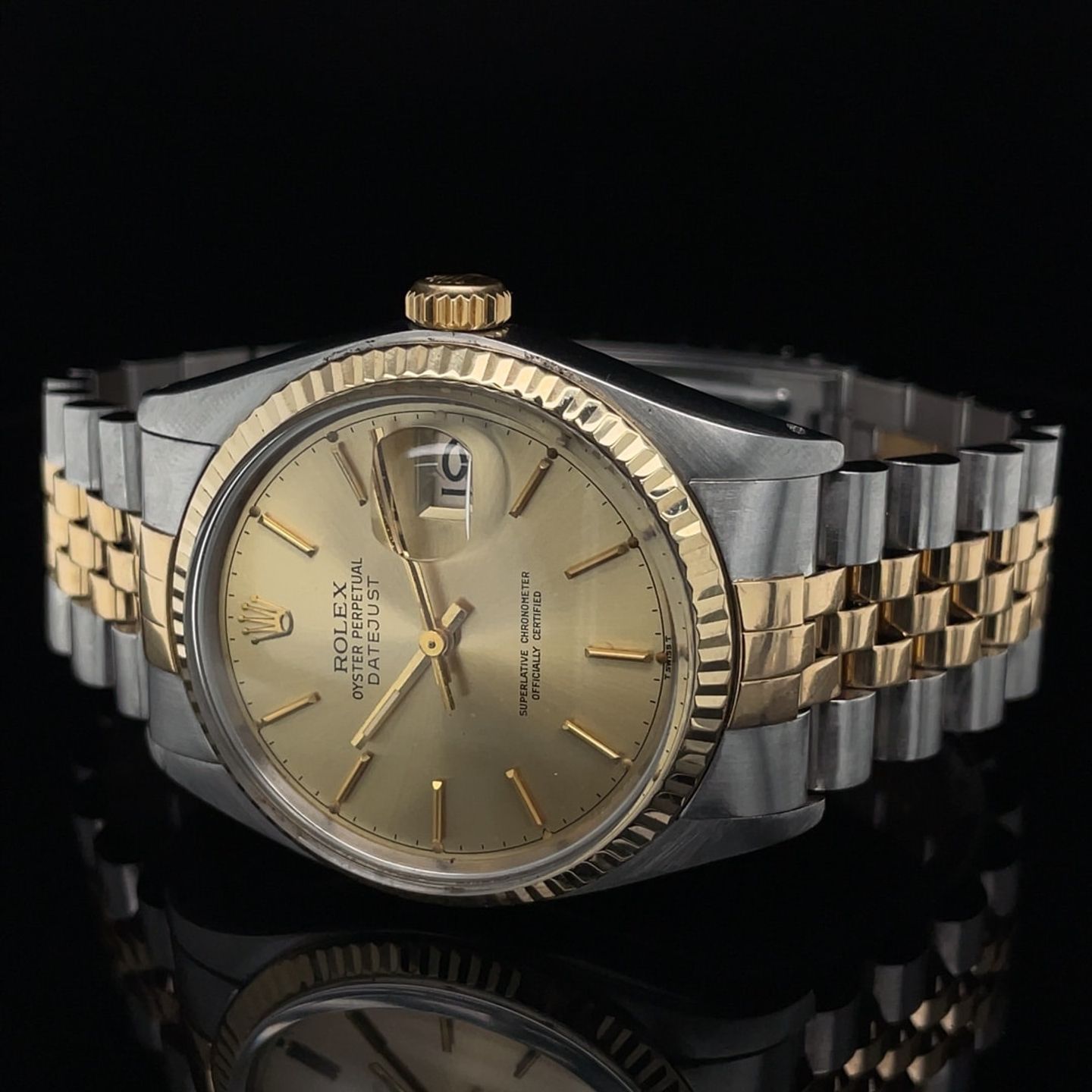 Rolex Datejust 36 16013 - (5/8)