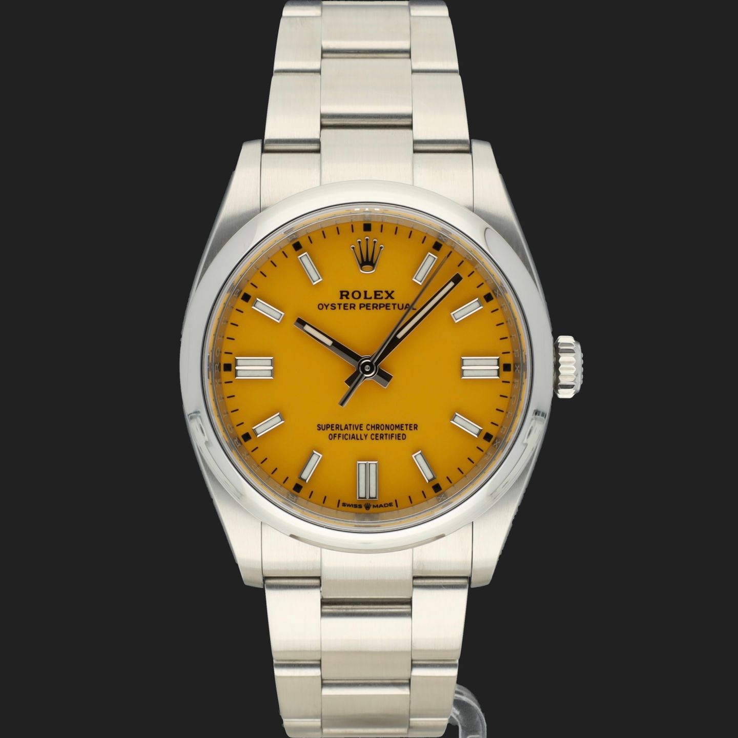 Rolex Oyster Perpetual 36 126000 - (3/8)