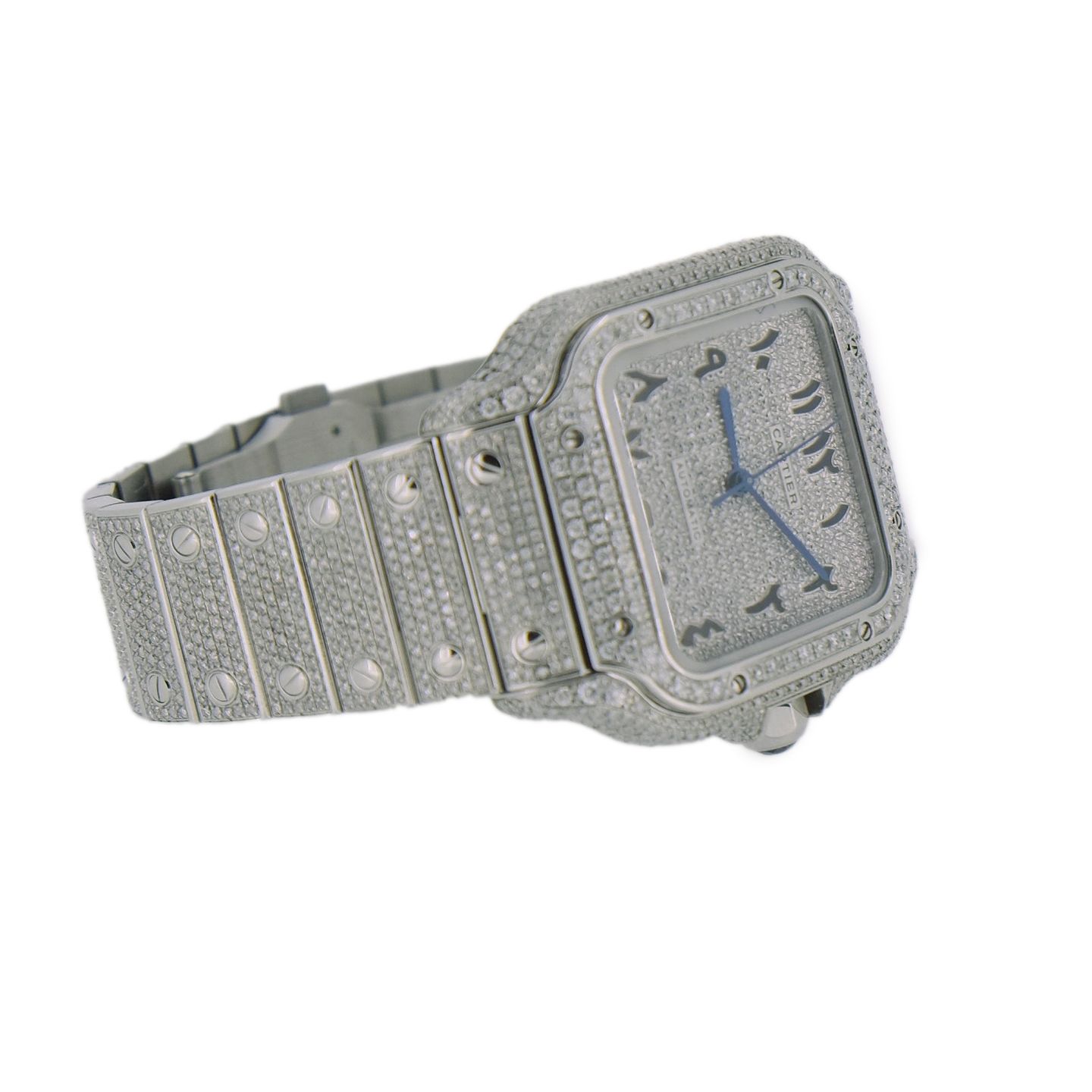 Cartier Santos WSSA0018 - (3/5)