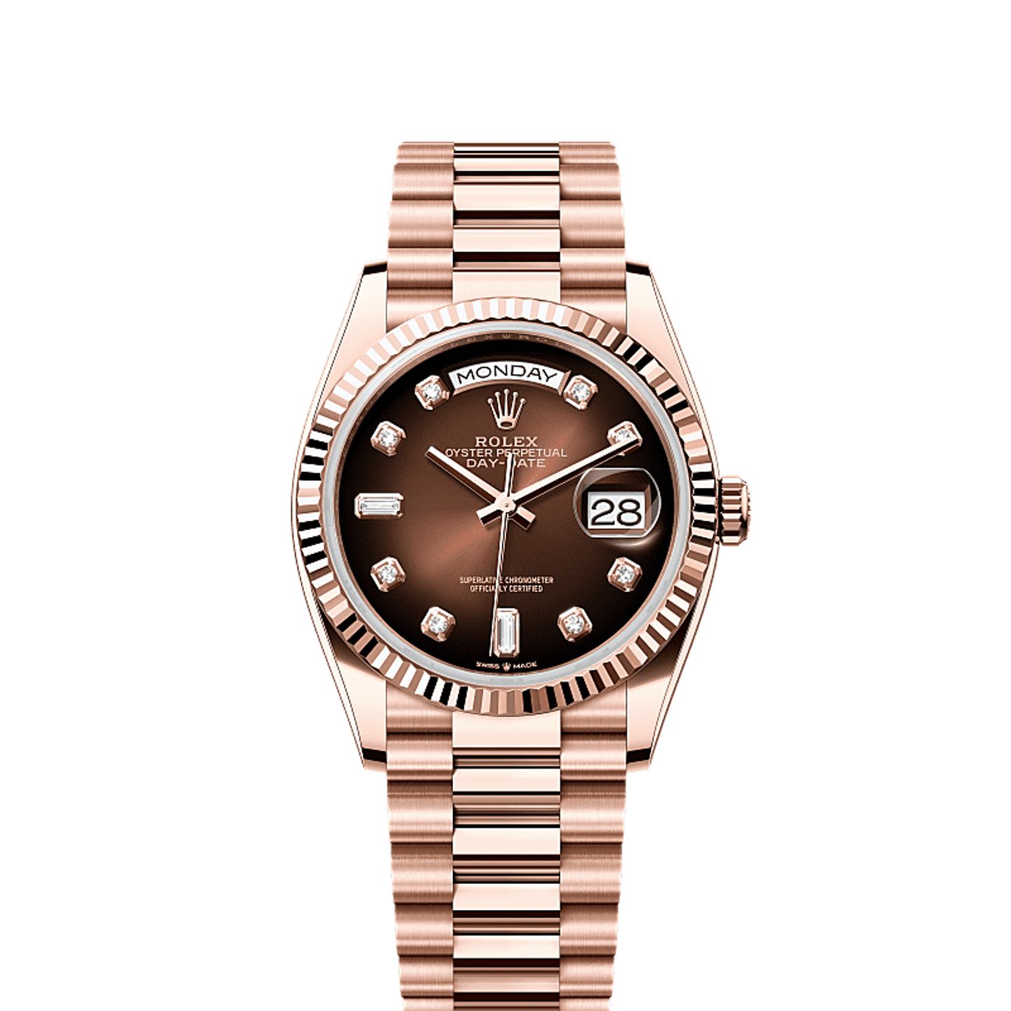 Rolex Day-Date 36 128235 - (1/1)