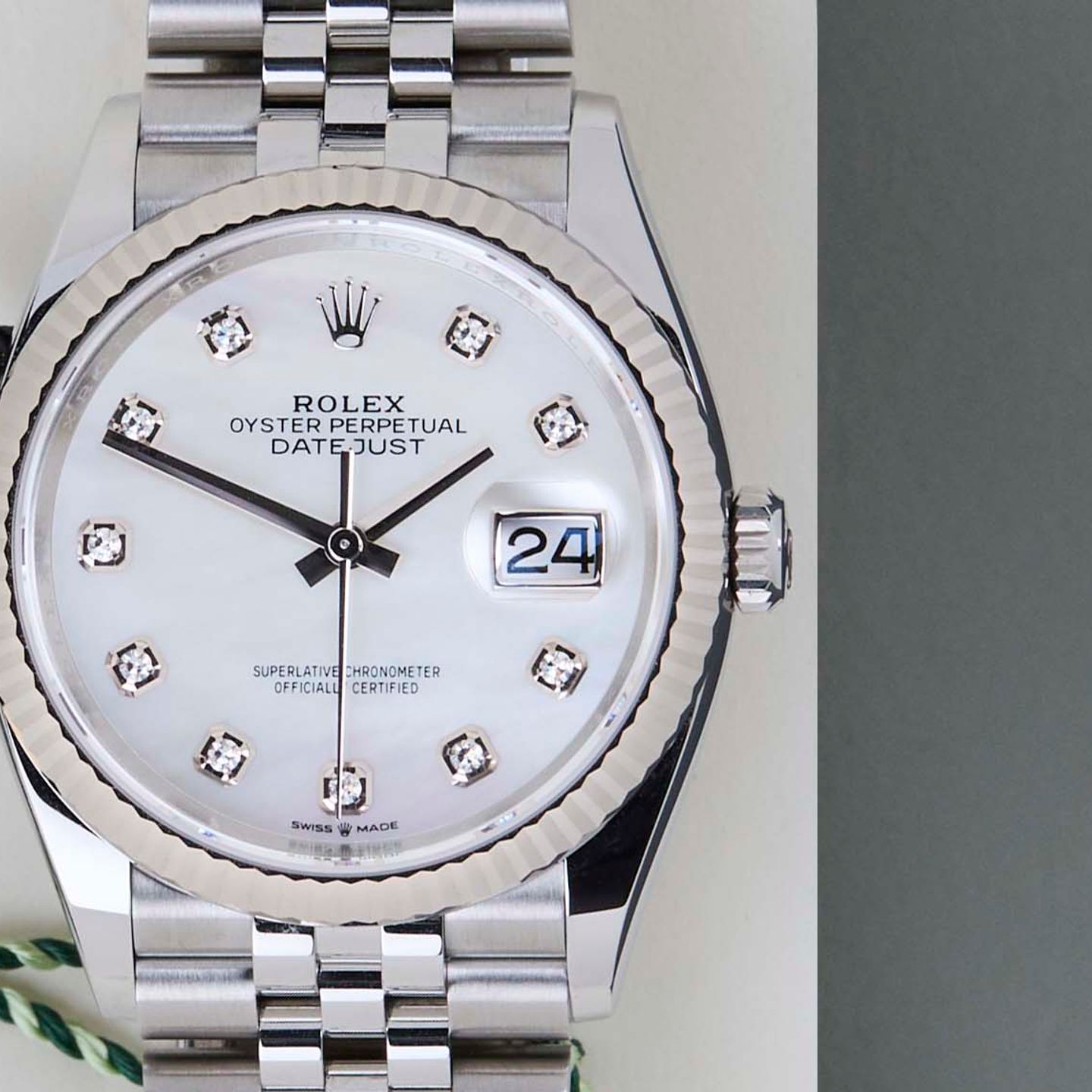 Rolex Datejust 36 126234 - (5/8)