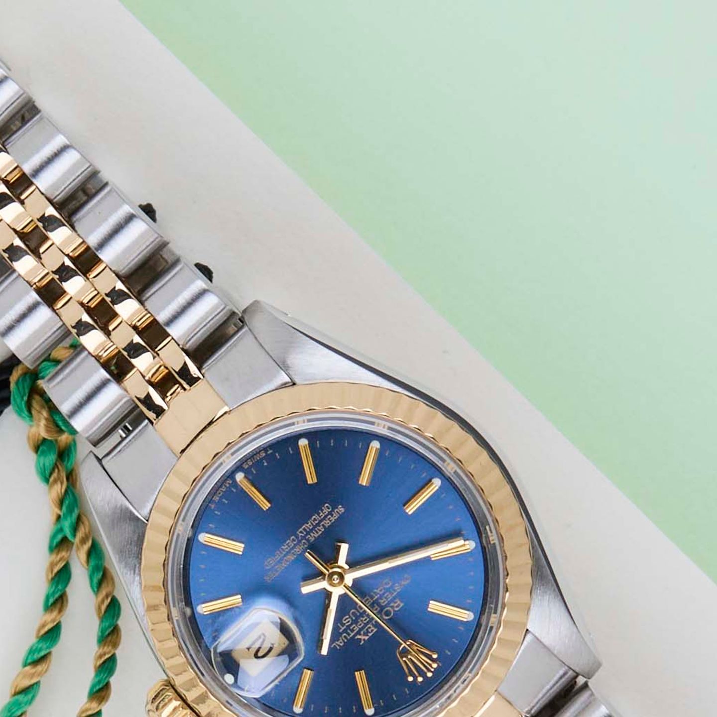 Rolex Lady-Datejust 69173 - (4/6)