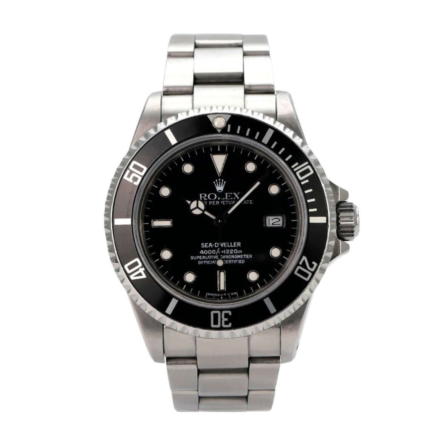 Rolex Sea-Dweller 16660 - (2/8)