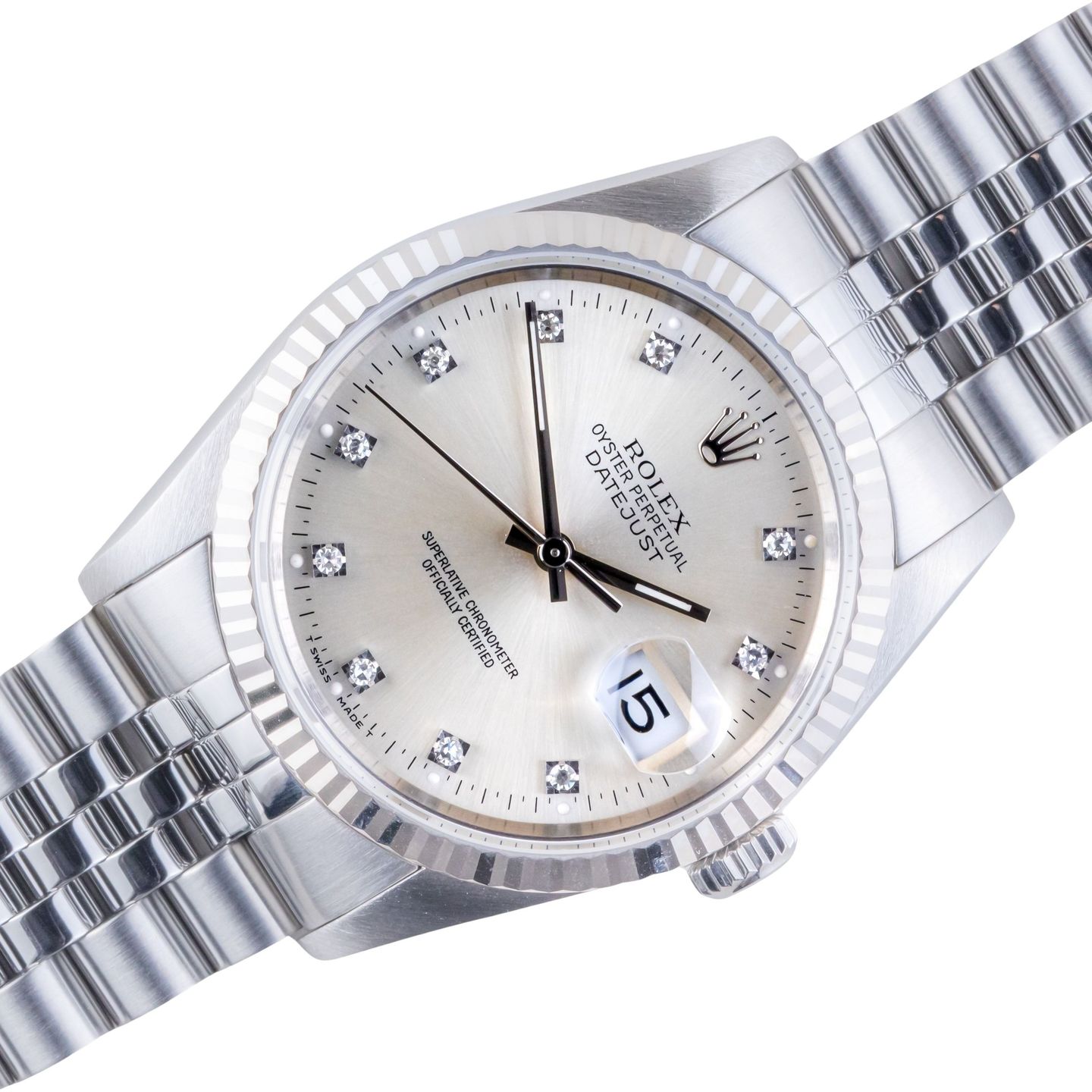 Rolex Datejust 36 16234 - (1/8)
