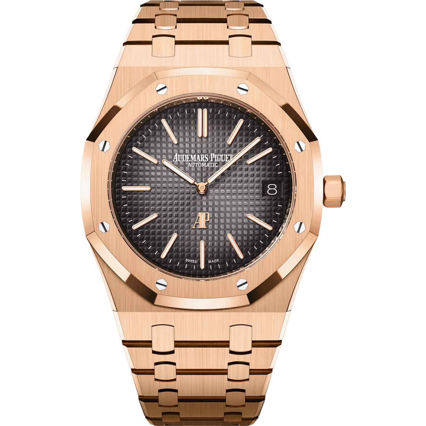 Audemars Piguet Royal Oak Jumbo 16202OR.OO.1240OR.02 - (1/1)