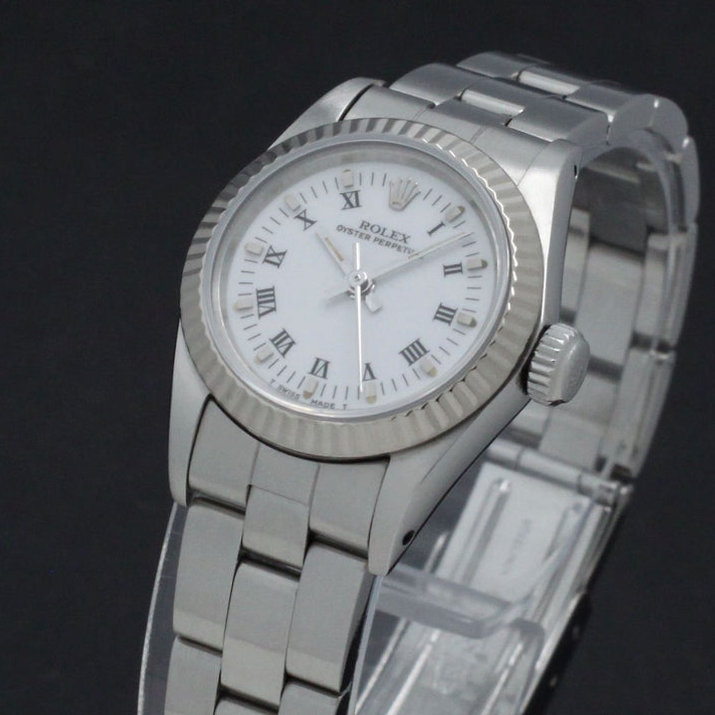Rolex Oyster Perpetual 67194 - (6/7)