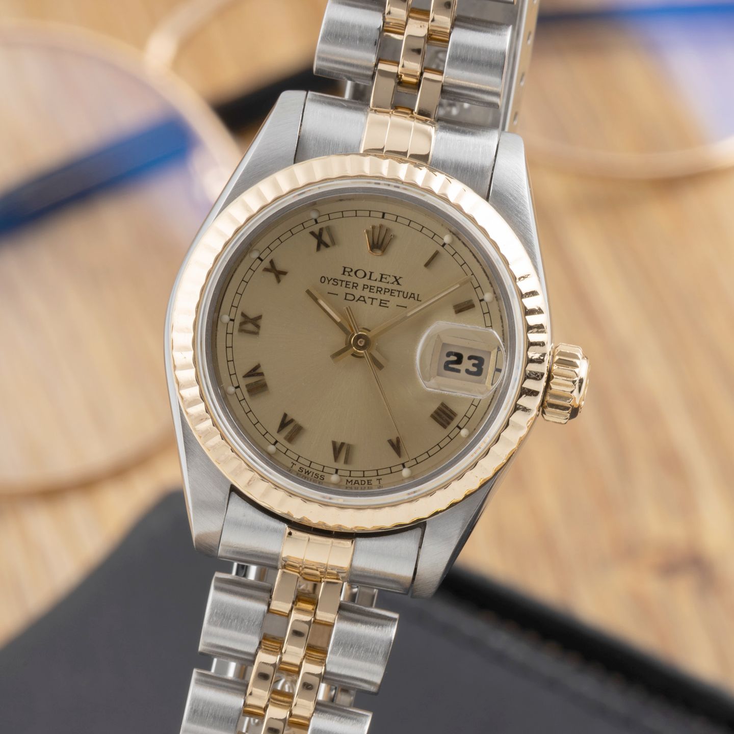 Rolex Lady-Datejust 69173 - (3/8)
