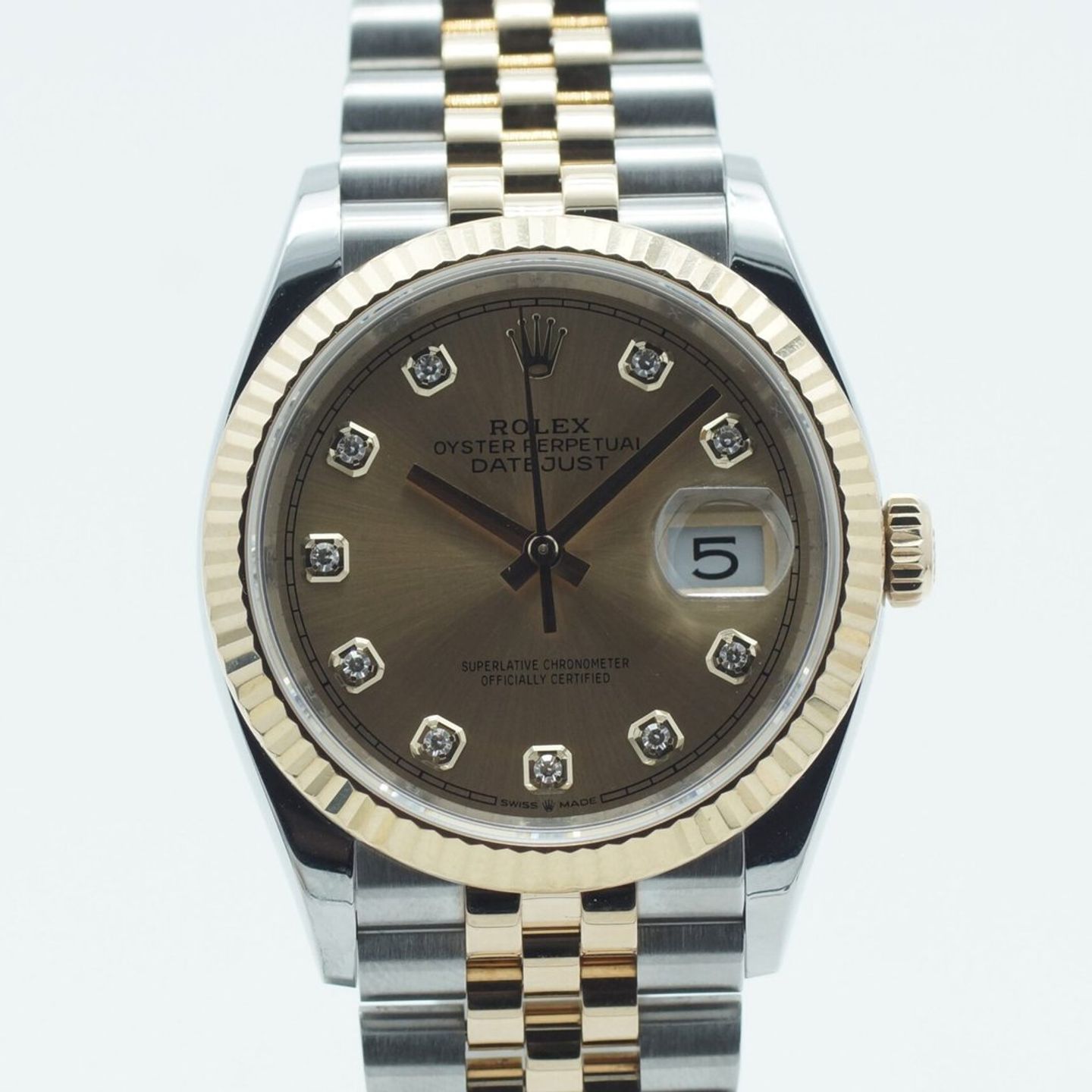 Rolex Datejust 36 126233 - (2/8)