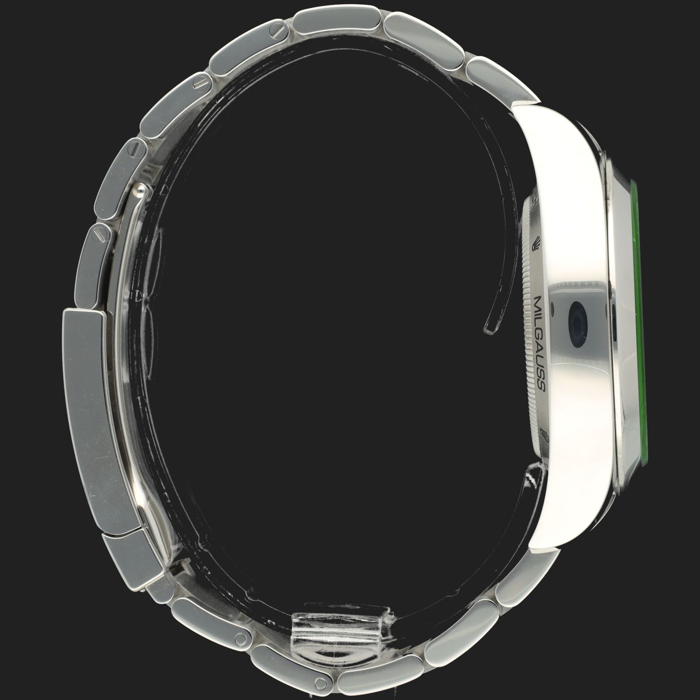 Rolex Milgauss 116400GV - (5/8)