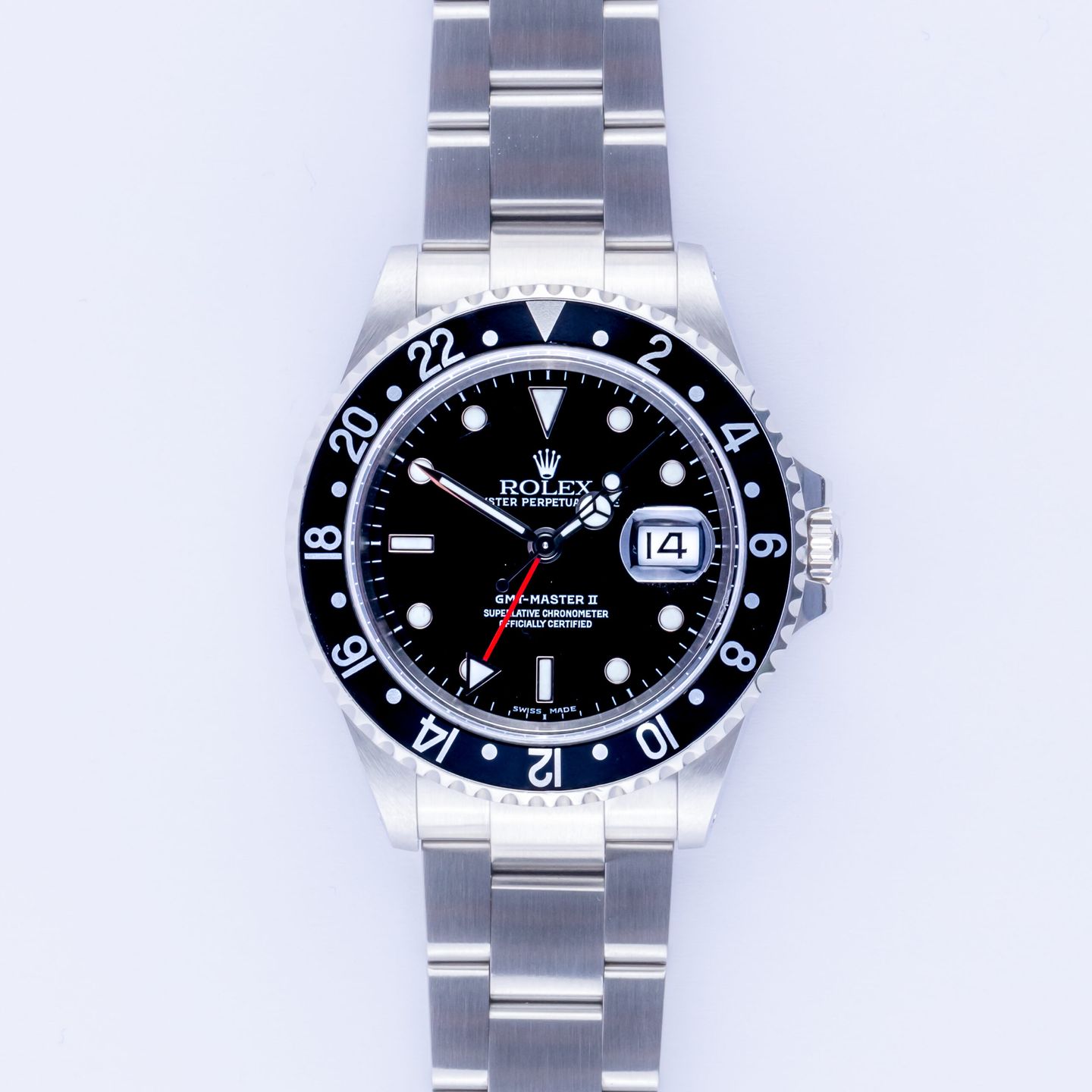 Rolex GMT-Master II 16710 - (3/8)