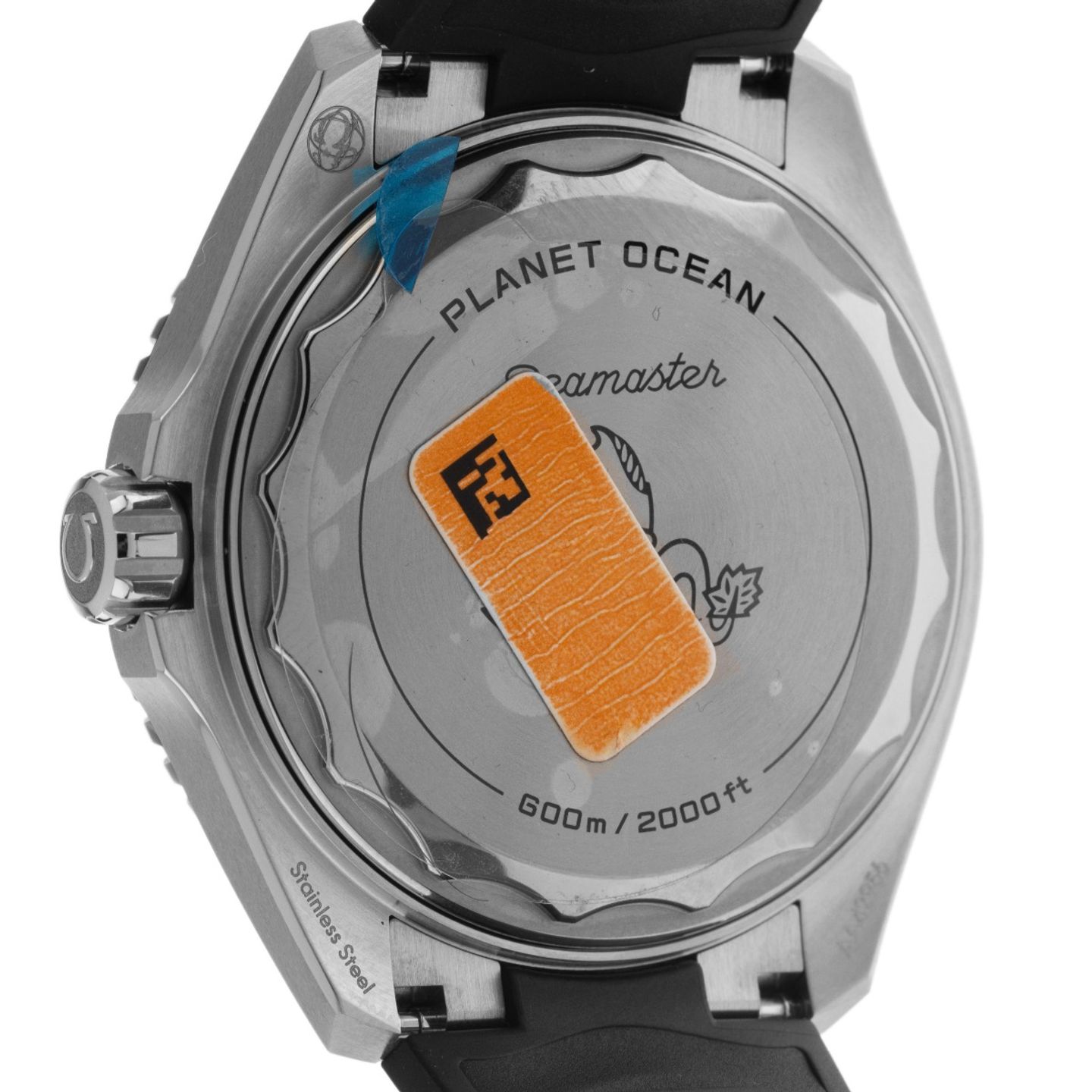 Omega Seamaster Planet Ocean 217.32.42.21.01.002 - (6/7)