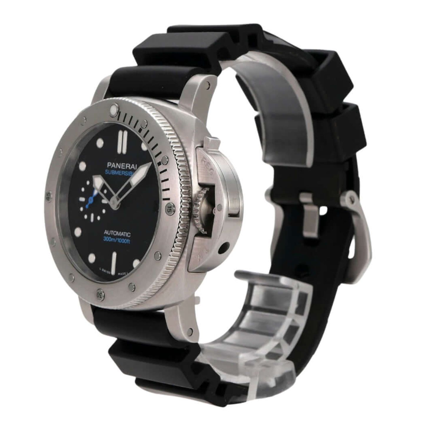 Panerai Luminor Submersible PAM00973 - (3/8)