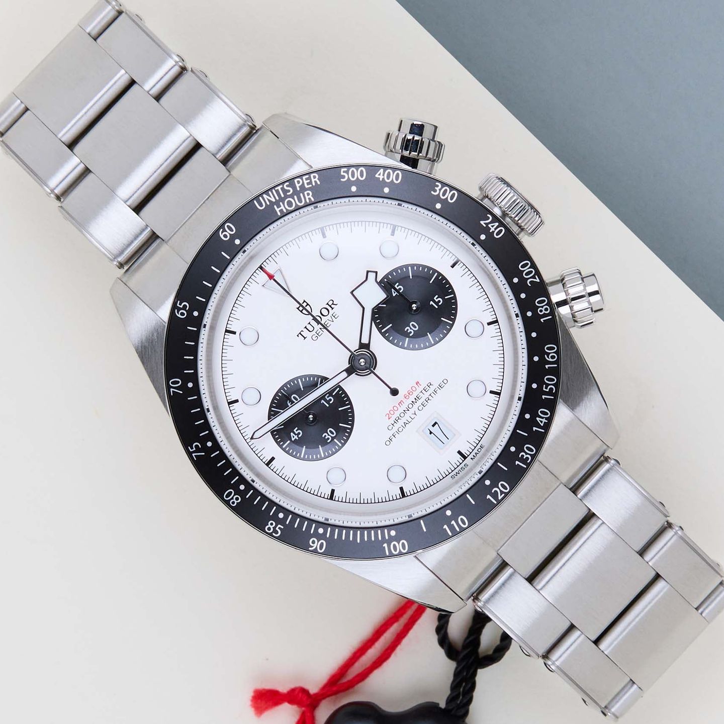 Tudor Black Bay Chrono 79360N - (1/8)