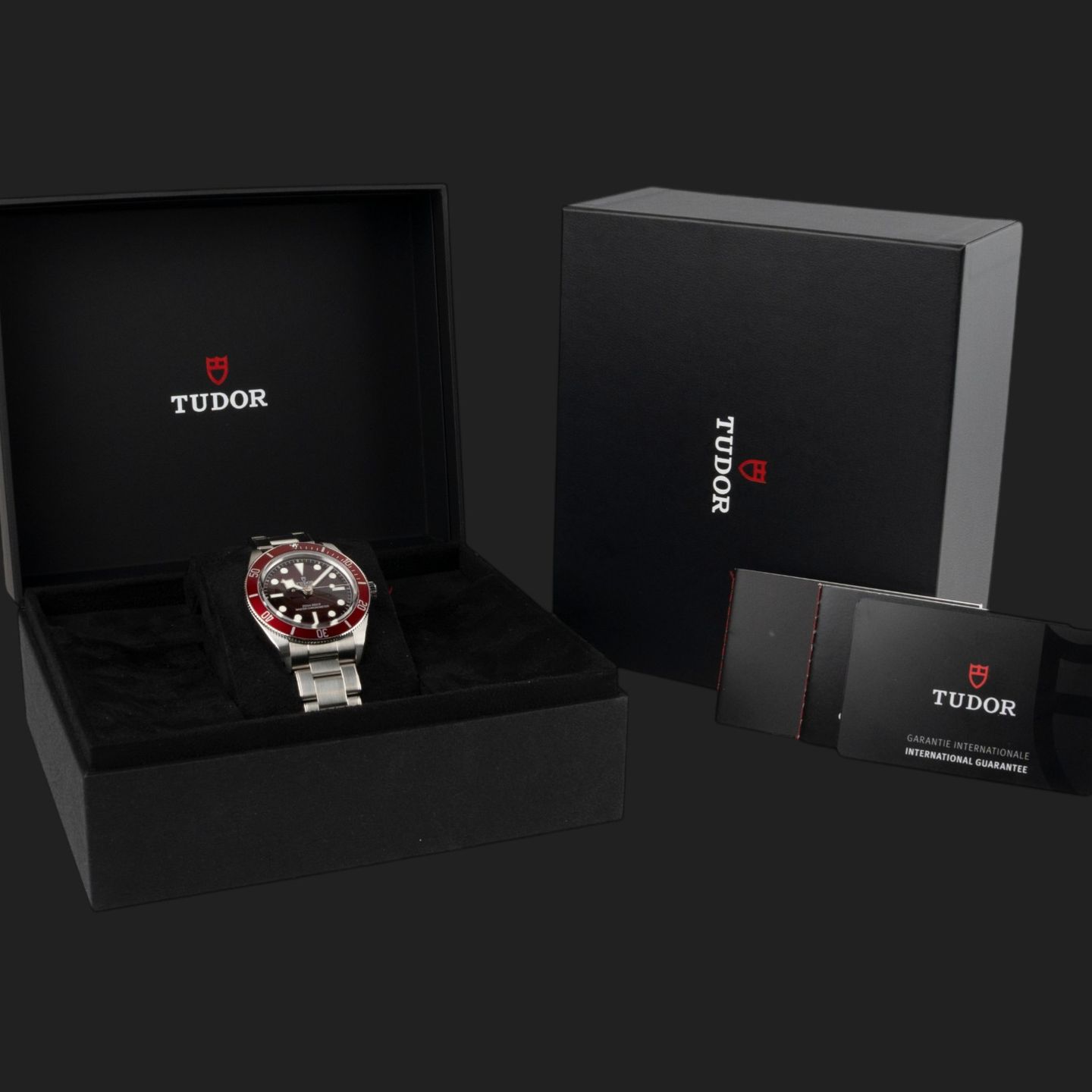 Tudor Black Bay Fifty-Eight 7939A1A0RU - (8/8)