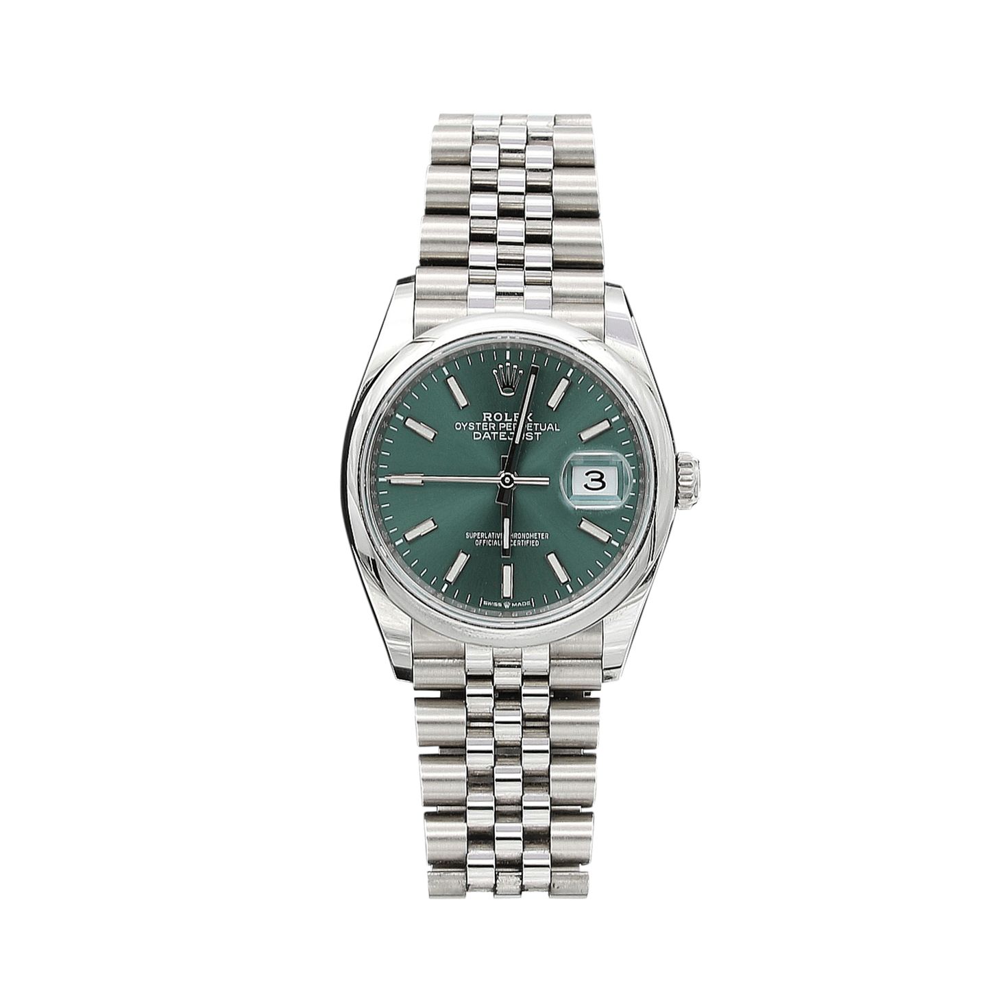 Rolex Datejust 36 126200 - (1/7)